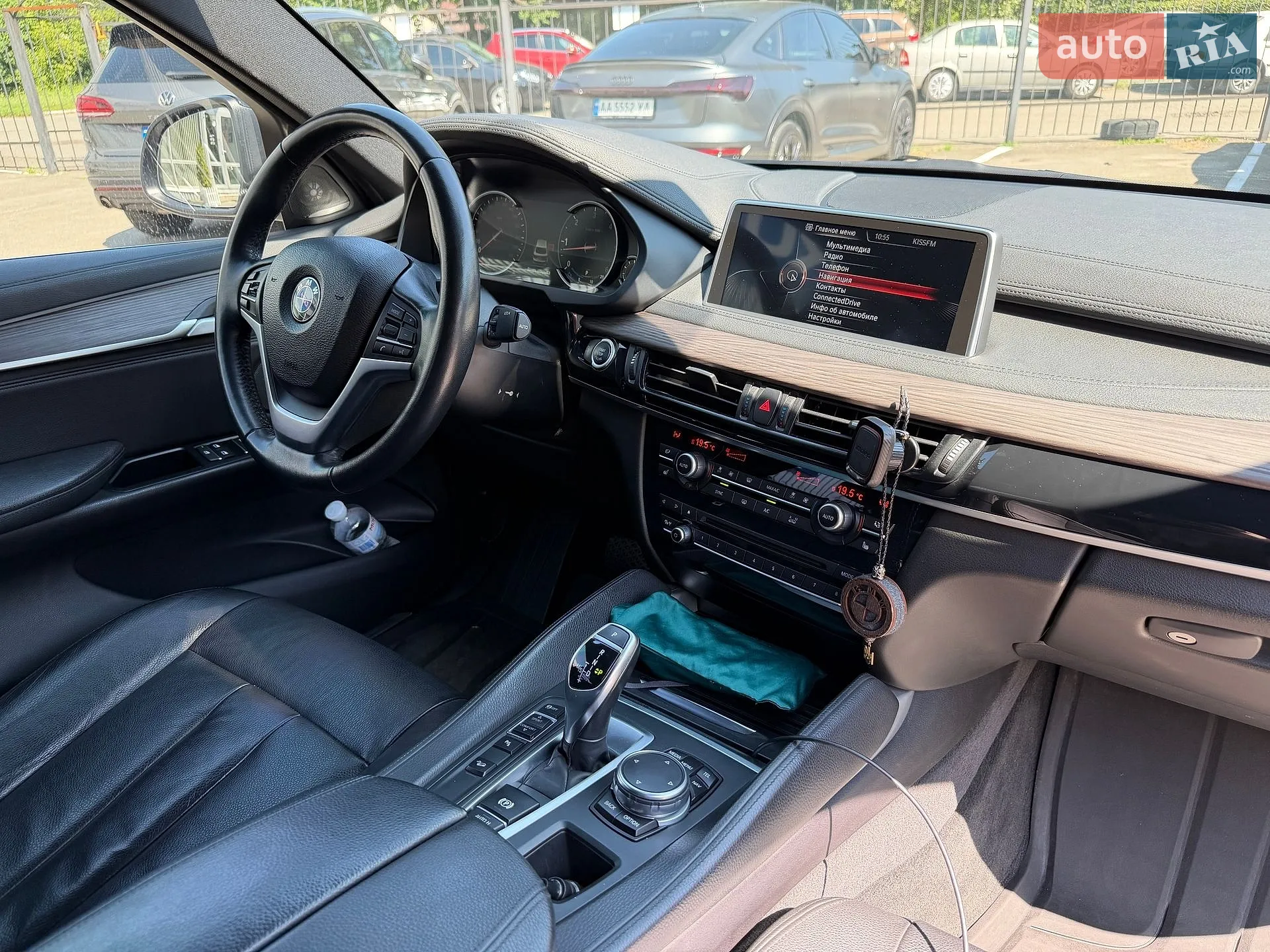 2015 BMW X6 - мініатюра 36