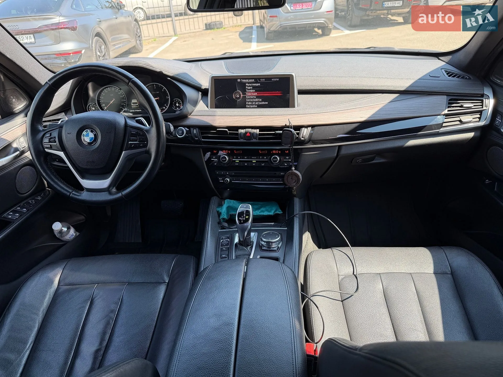 2015 BMW X6 - мініатюра 40