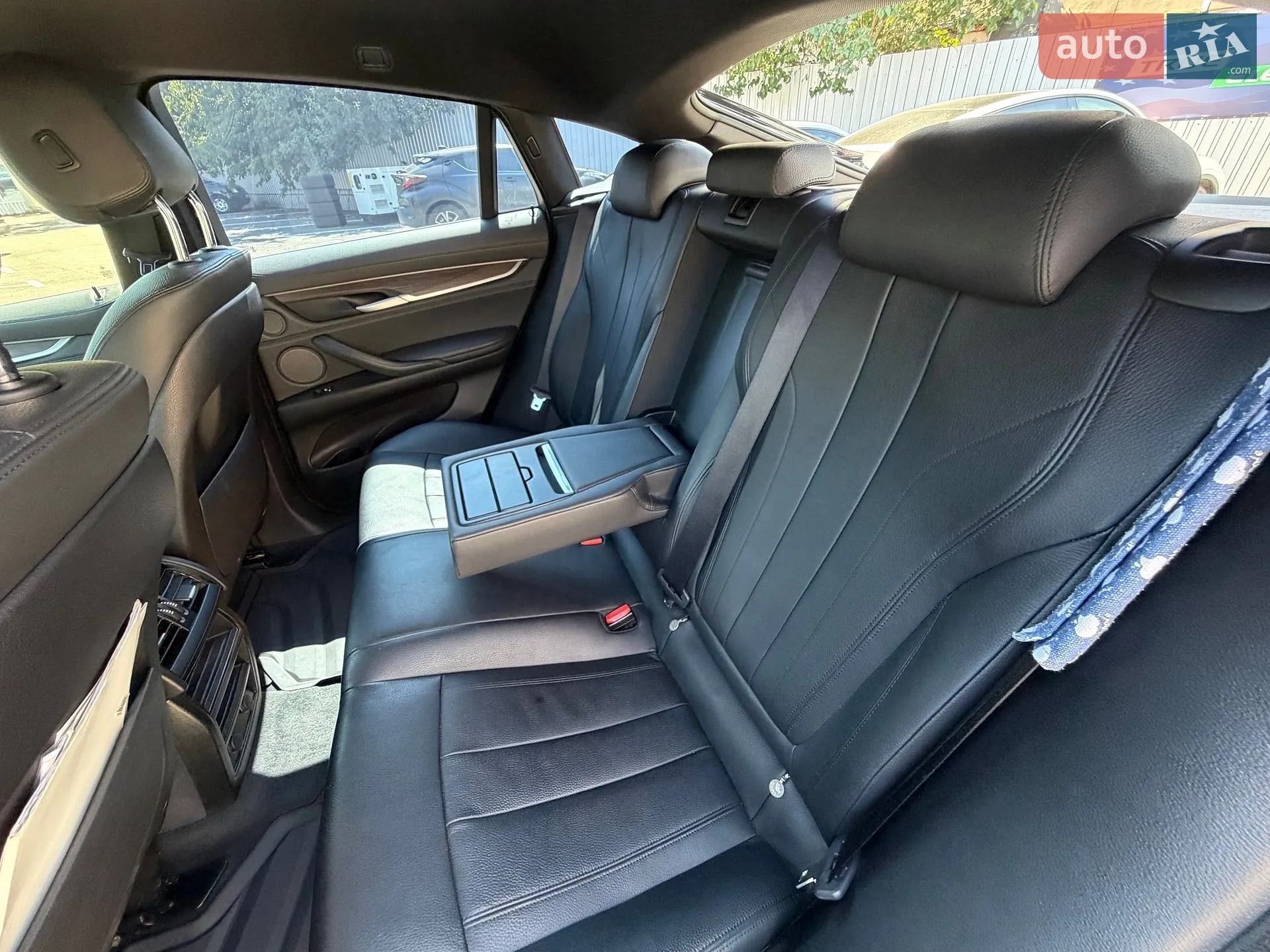 2015 BMW X6 - мініатюра 42