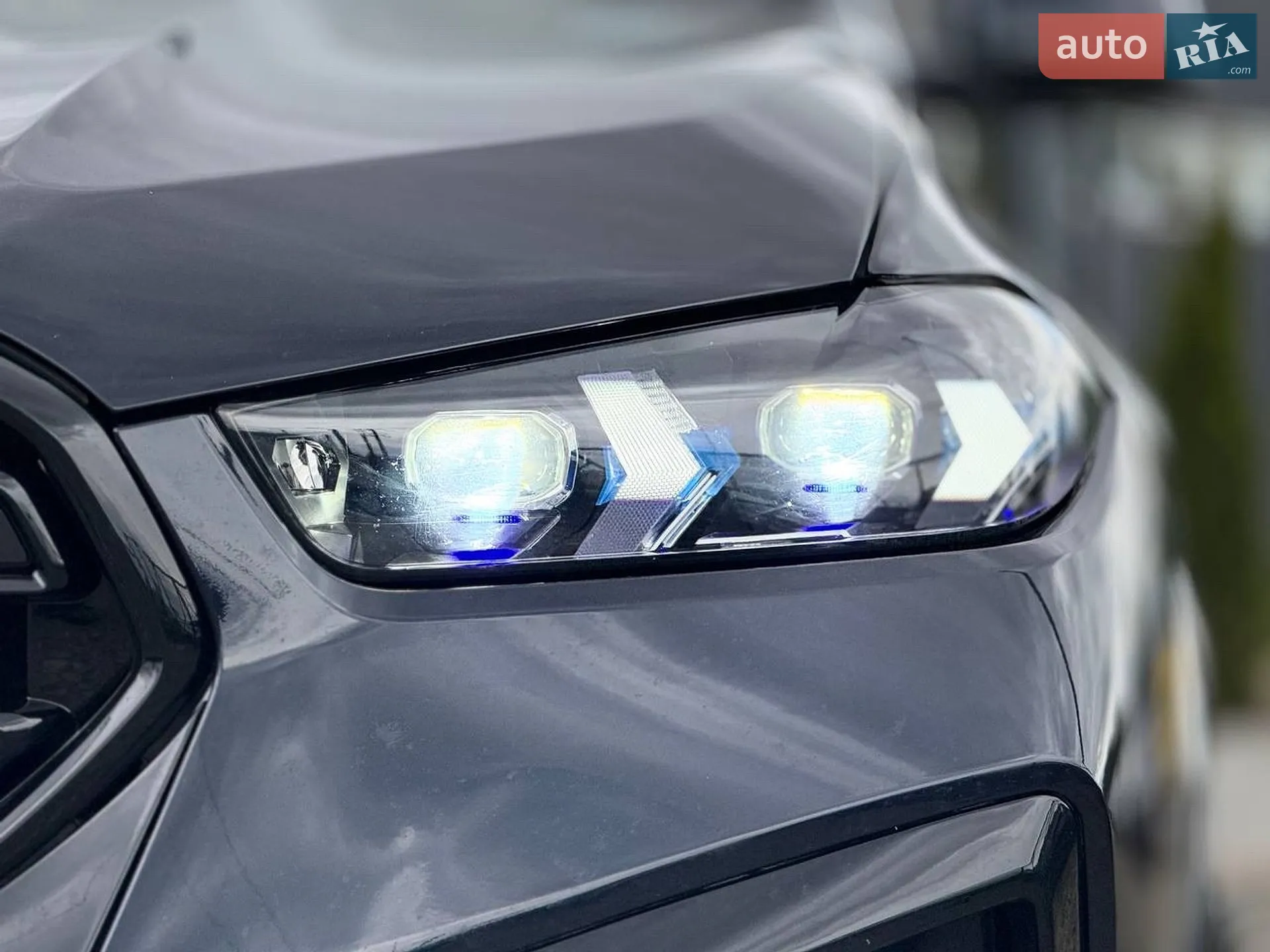 2021 BMW X6 - мініатюра 12