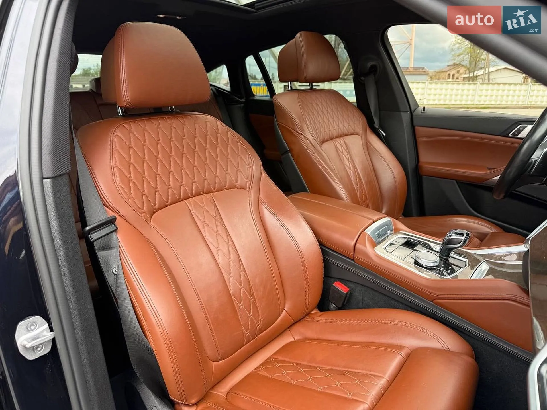 2021 BMW X6 - мініатюра 33