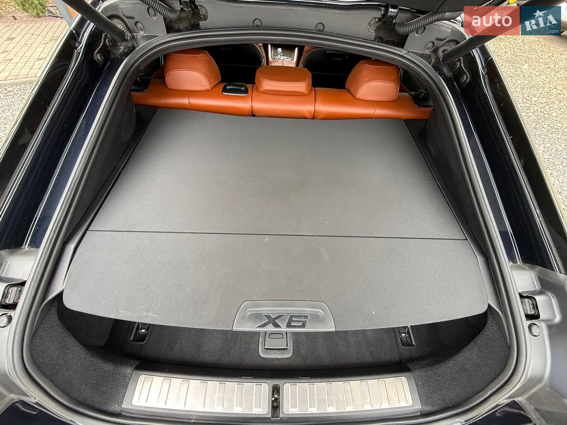 2021 BMW X6 - мініатюра 51