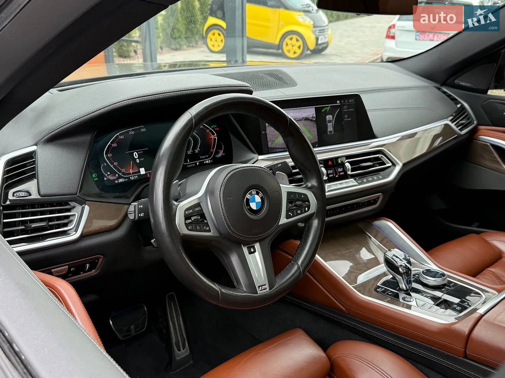 2021 BMW X6 - мініатюра 59