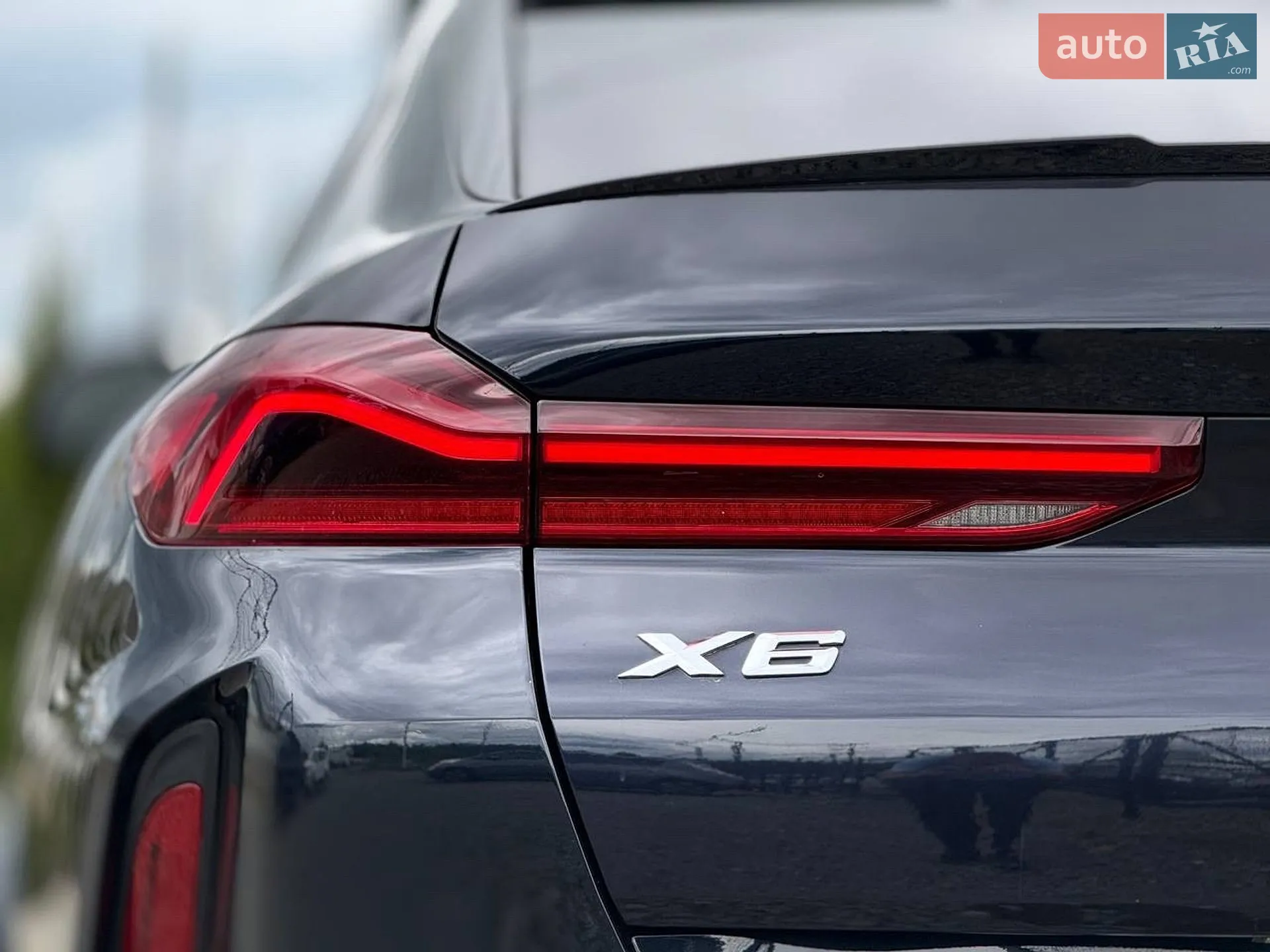 2021 BMW X6 - мініатюра 83