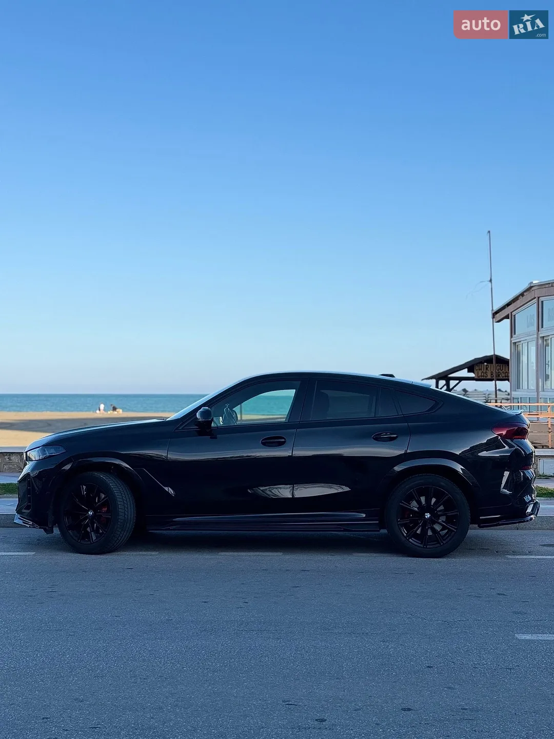 2023 BMW X6 - мініатюра 7