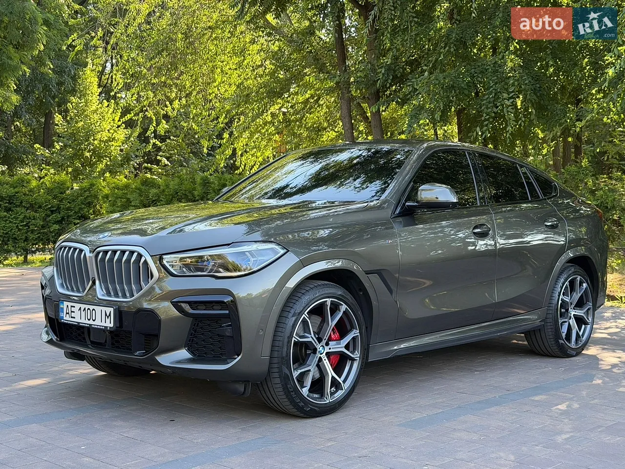 2022 BMW X6 - мініатюра 27