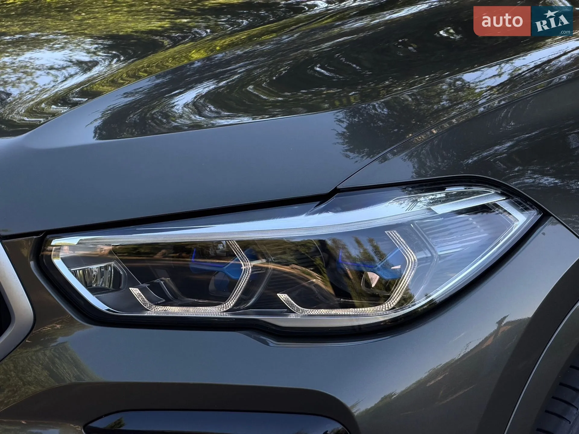 2022 BMW X6 - мініатюра 4
