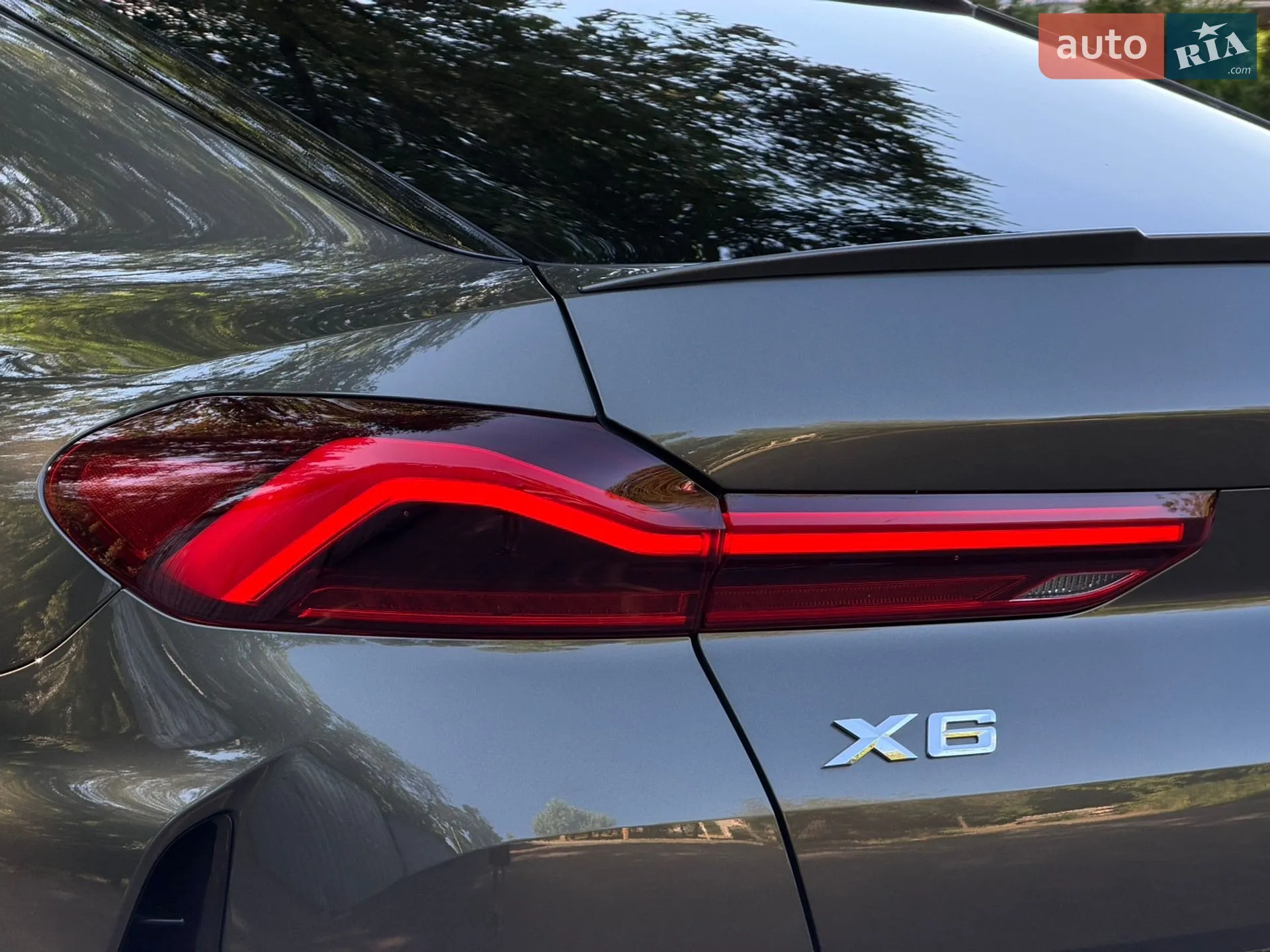 2022 BMW X6 - мініатюра 15
