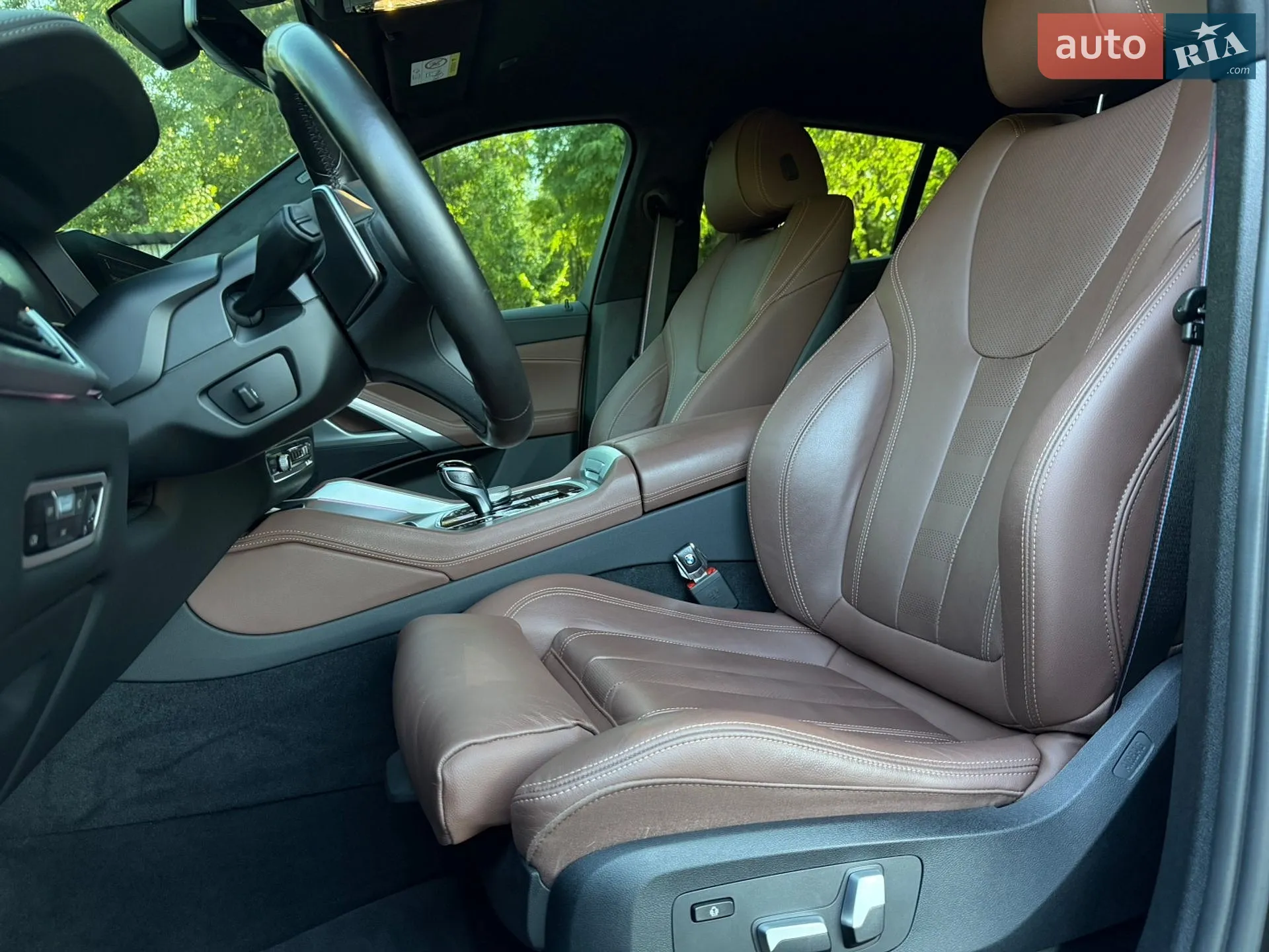 2022 BMW X6 - мініатюра 20