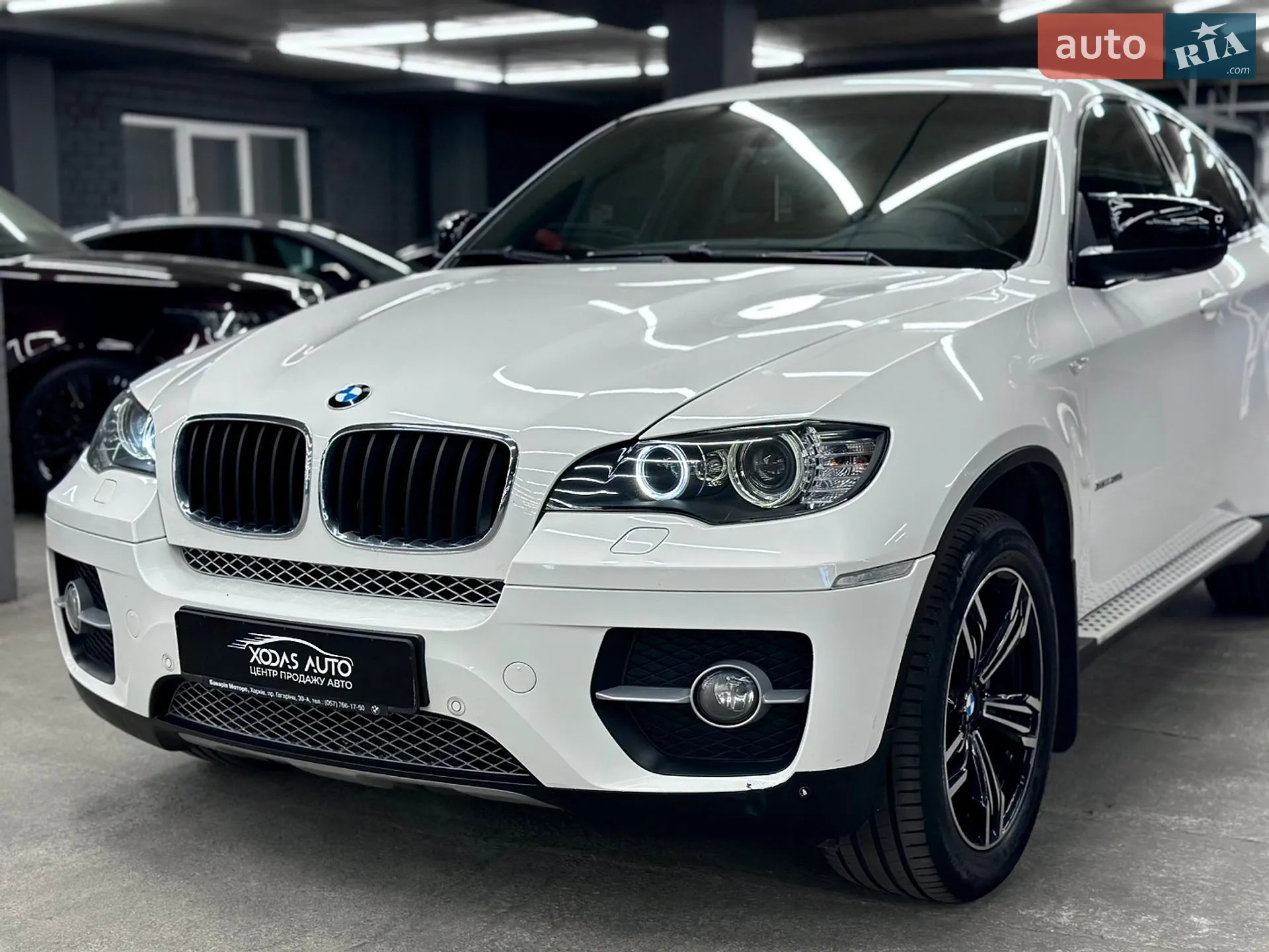 2010 BMW X6 - мініатюра 2