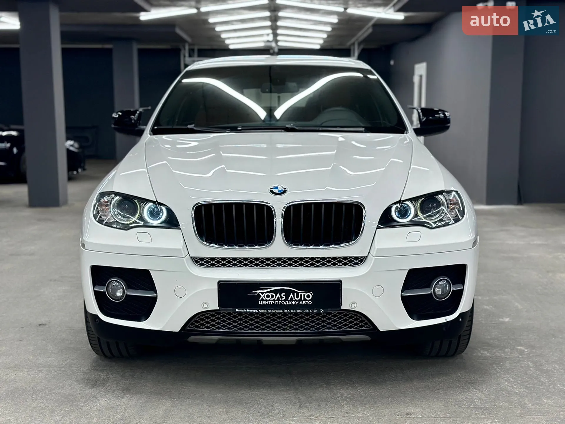 2010 BMW X6 - мініатюра 7