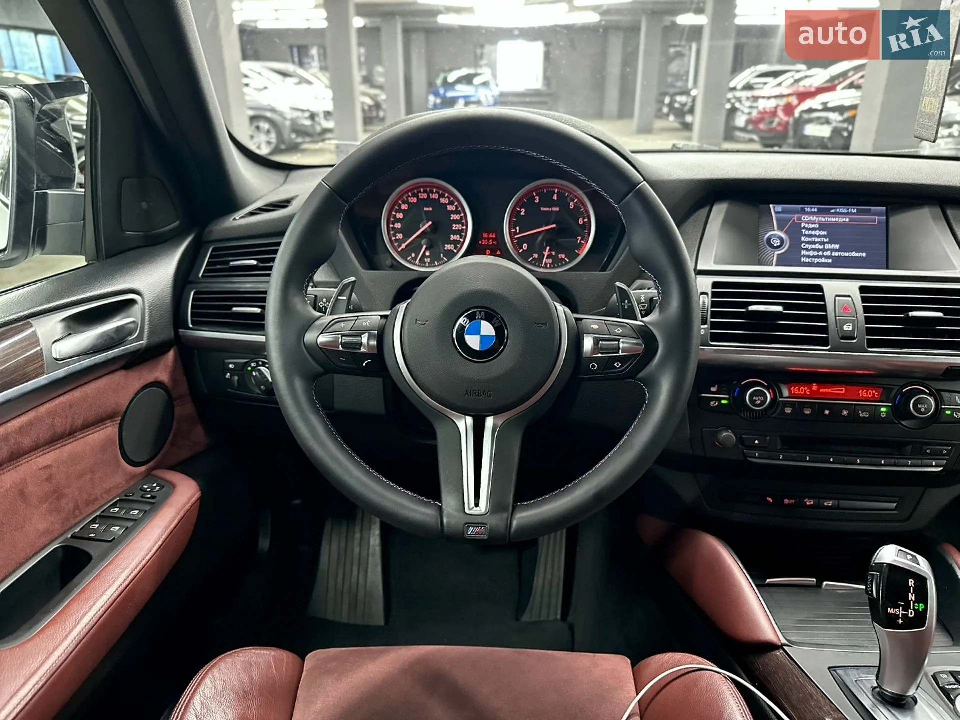 2010 BMW X6 - мініатюра 24