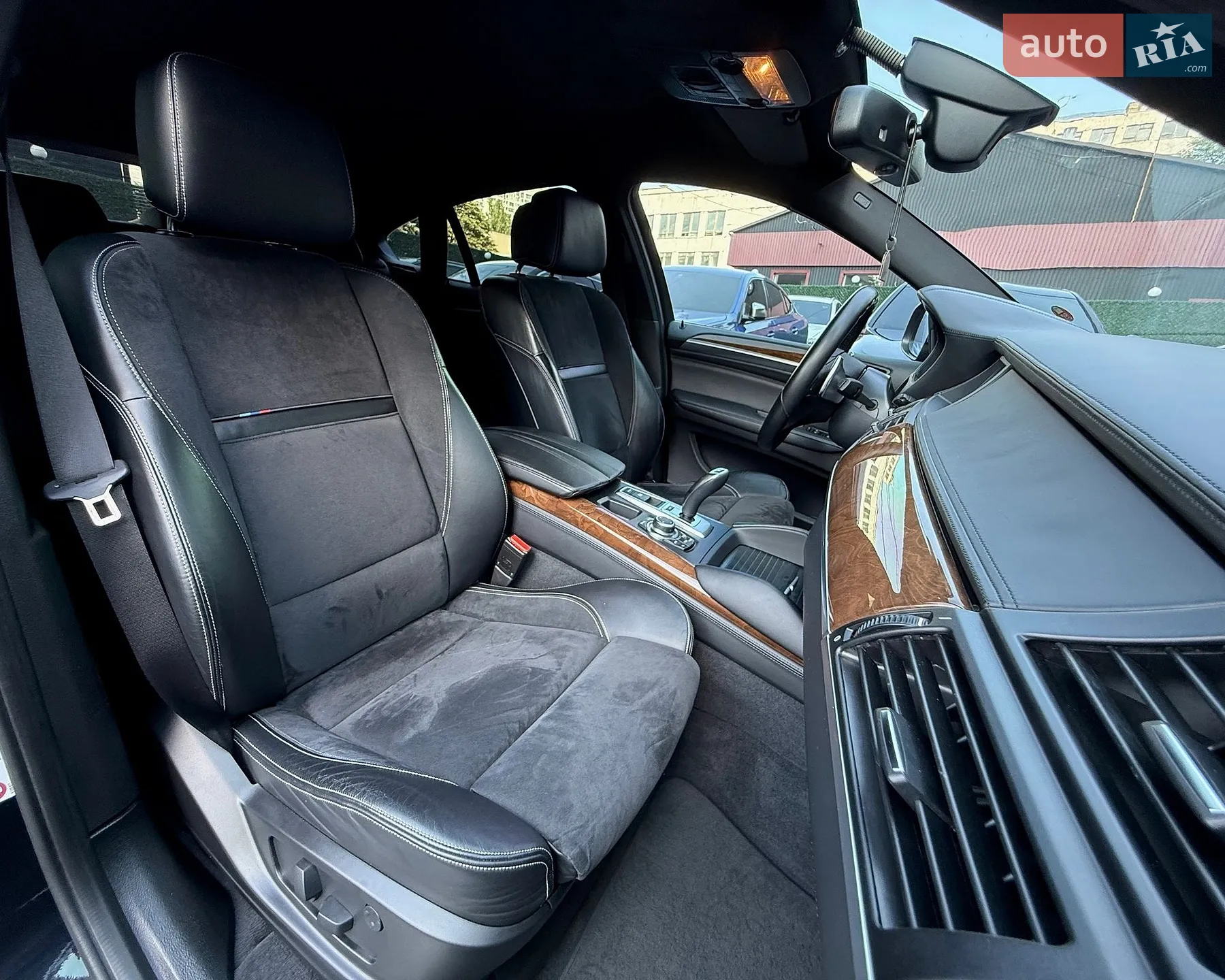 2012 BMW X6 - мініатюра 20
