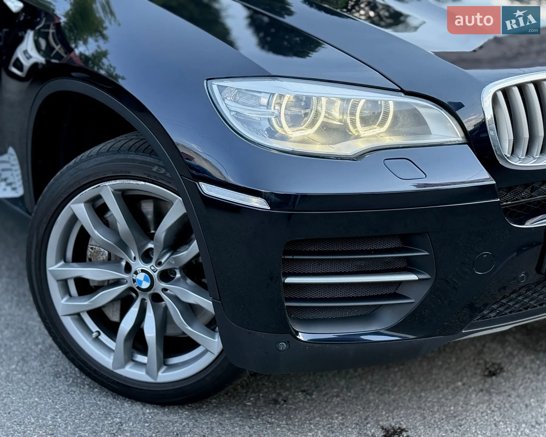 2012 BMW X6 - мініатюра 32