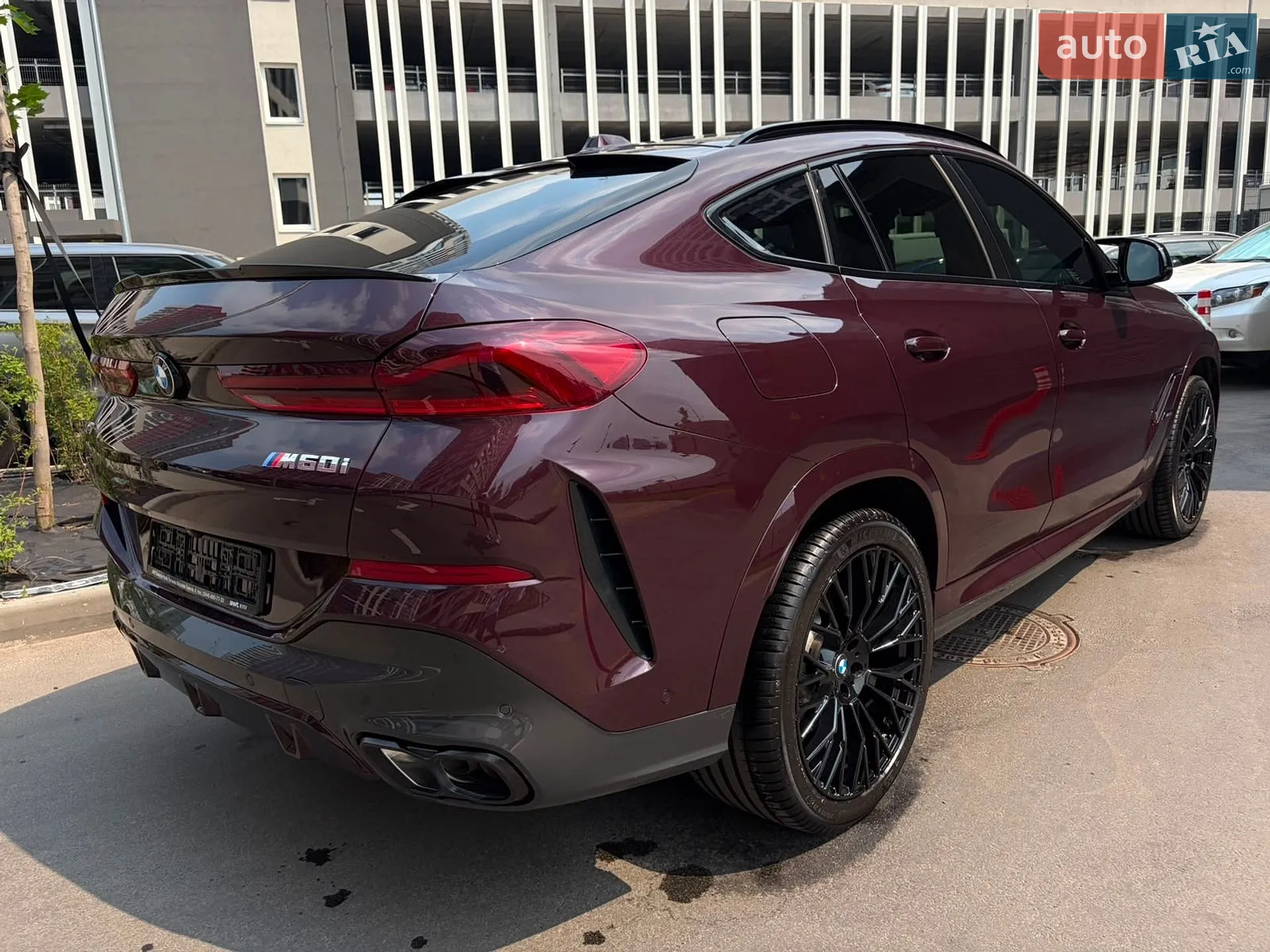 2023 BMW X6 - мініатюра 28