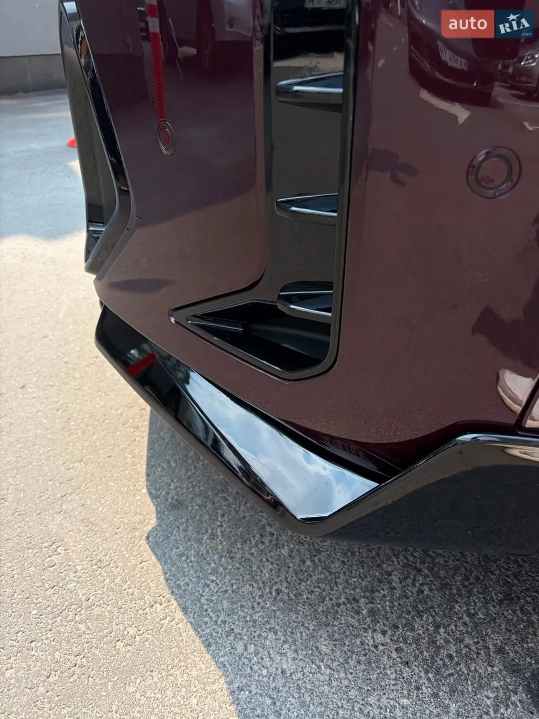 2023 BMW X6 - мініатюра 42