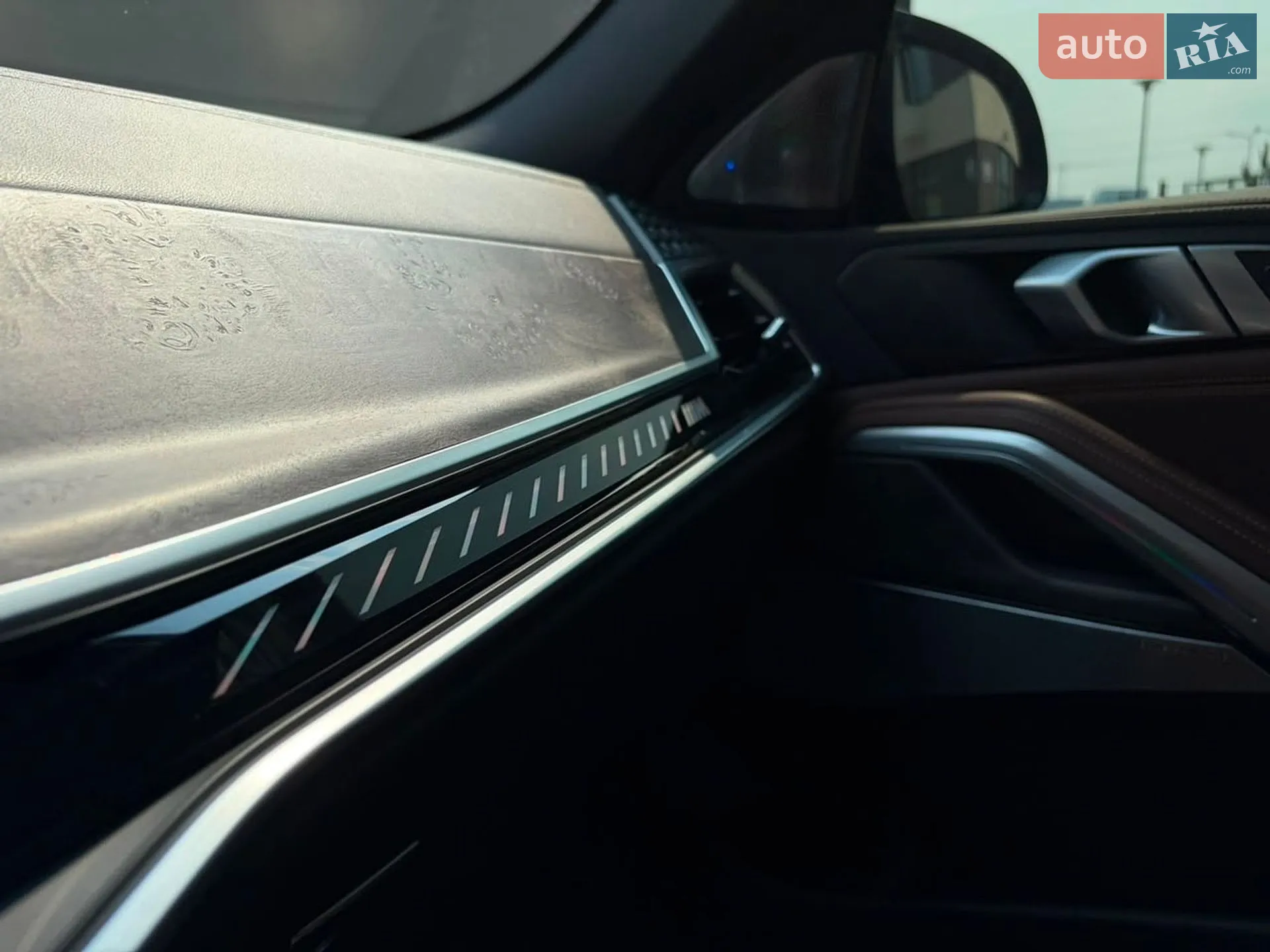 2023 BMW X6 - мініатюра 61