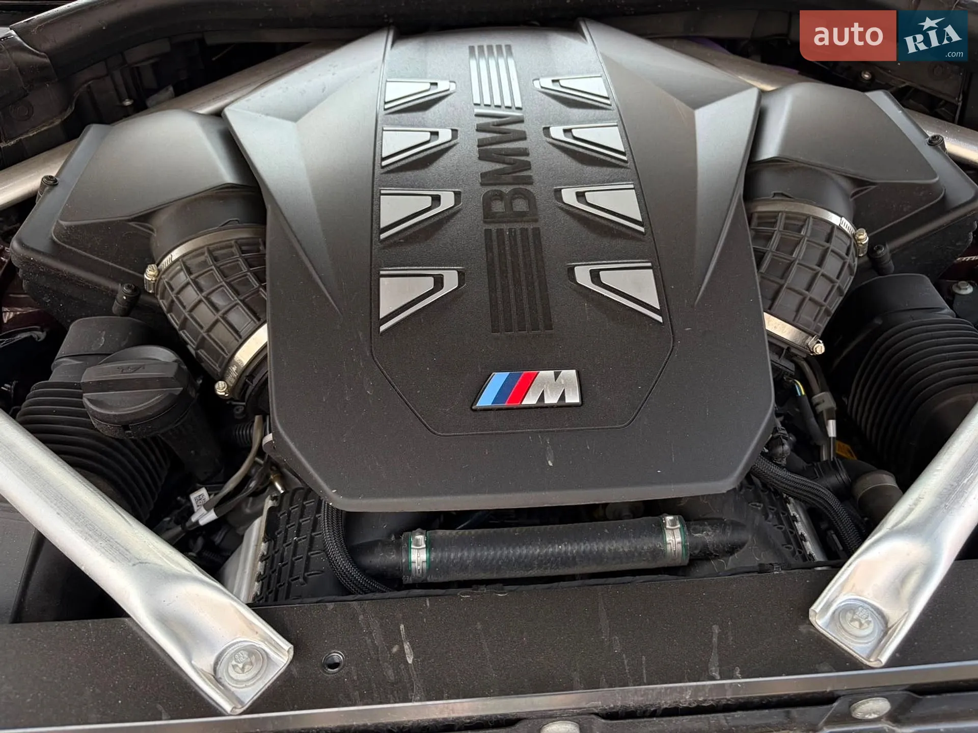 2023 BMW X6 - мініатюра 149