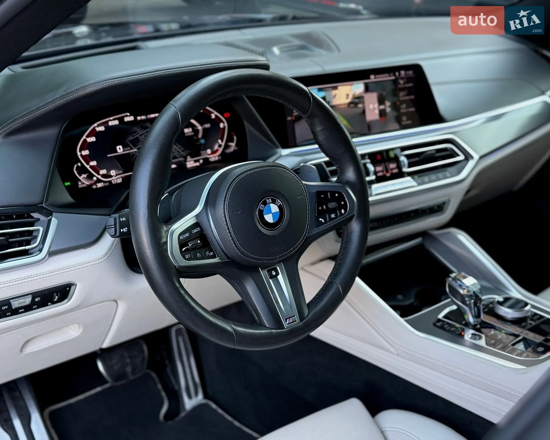2020 BMW X6 - мініатюра 9