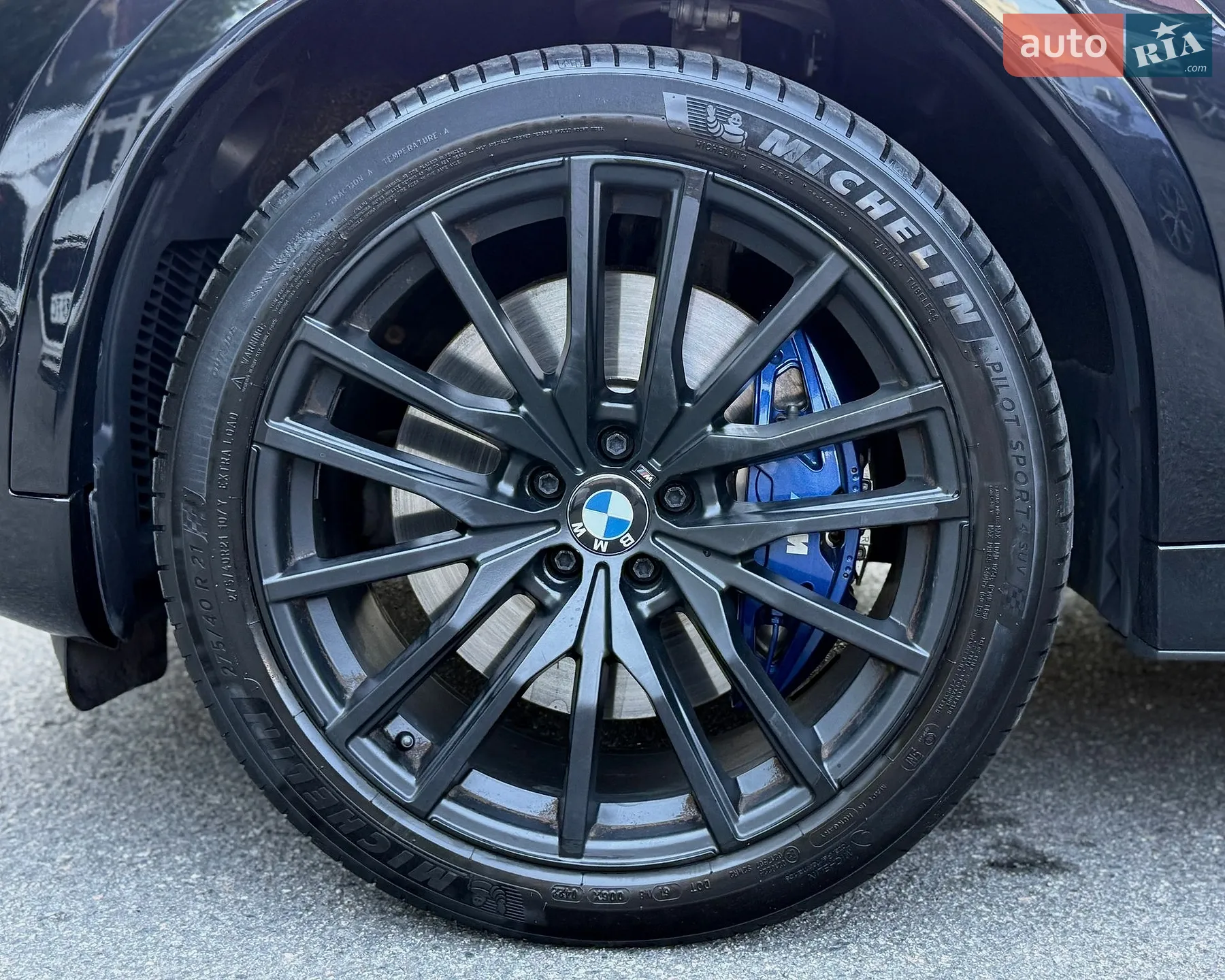 2020 BMW X6 - мініатюра 35