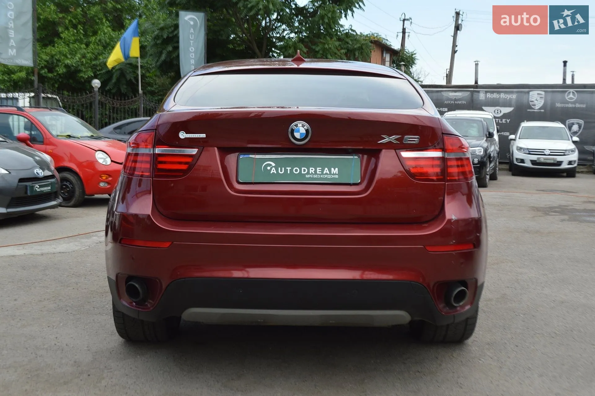 2012 BMW X6 - мініатюра 5