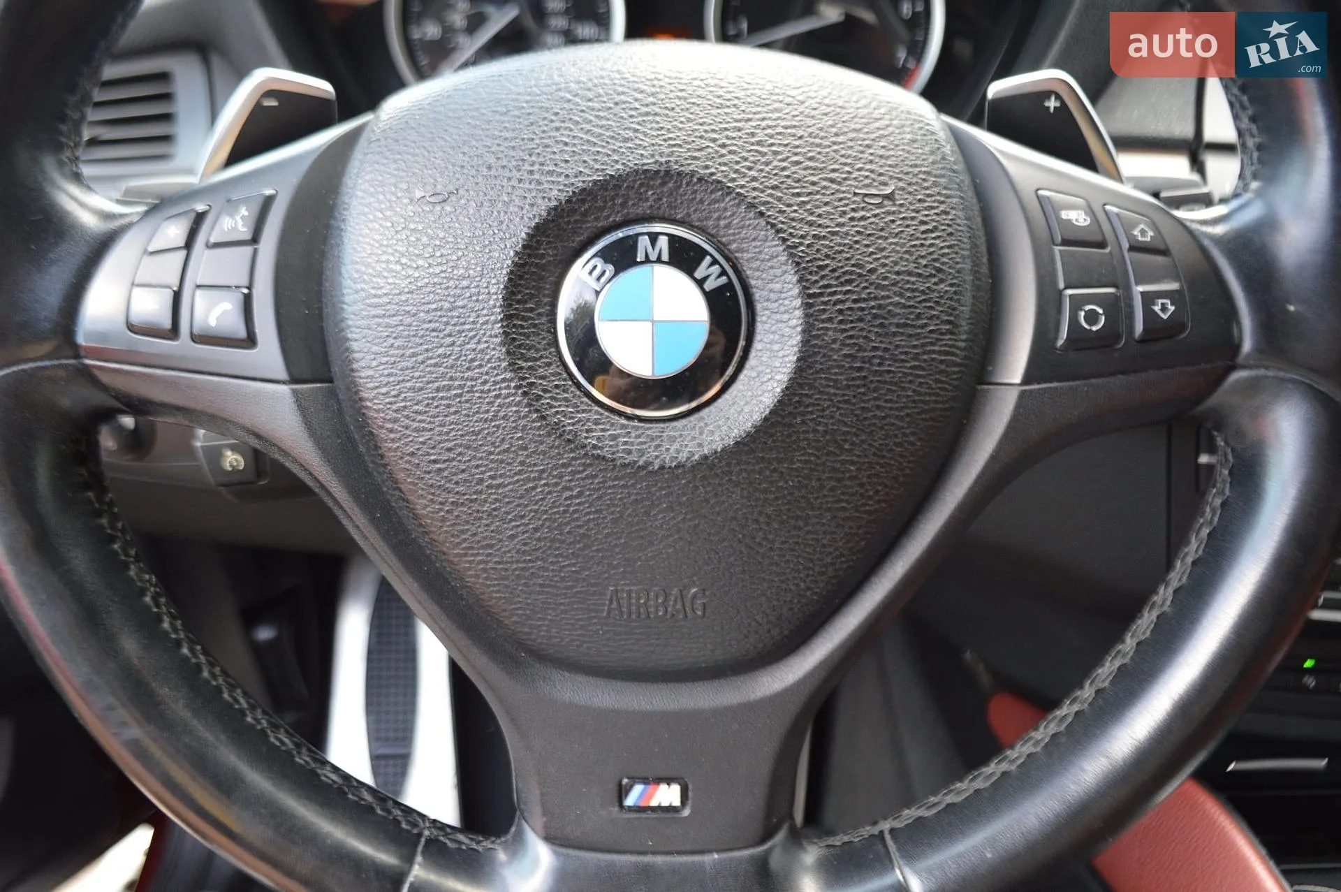 2012 BMW X6 - мініатюра 26
