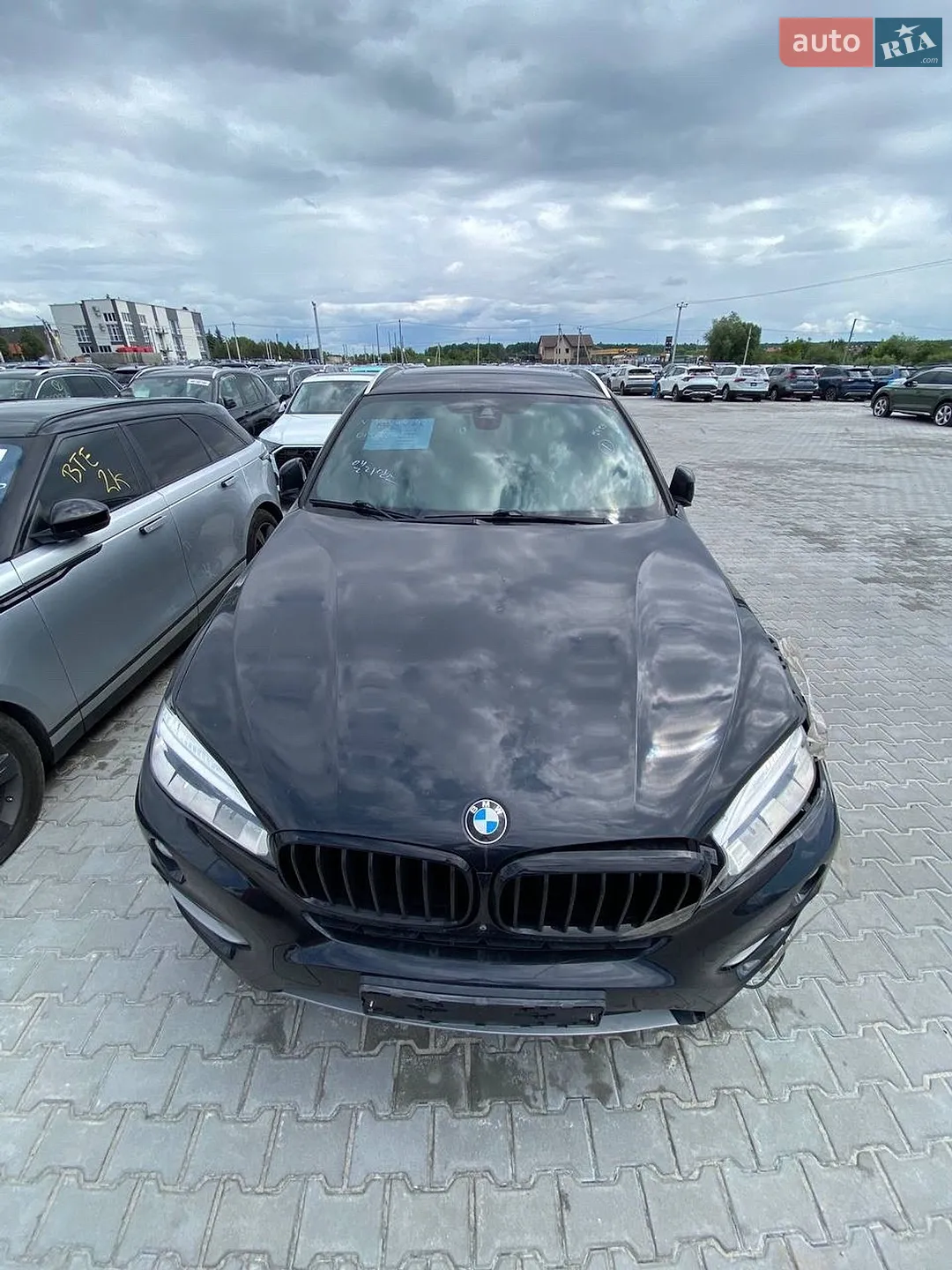 2017 BMW X6 - мініатюра 2