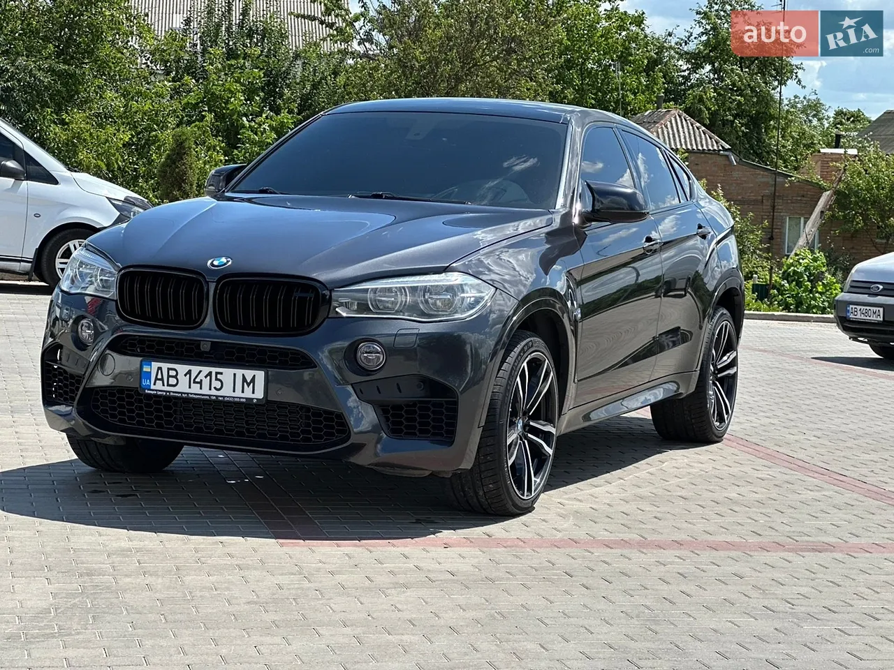 2016 BMW X6 - мініатюра 50
