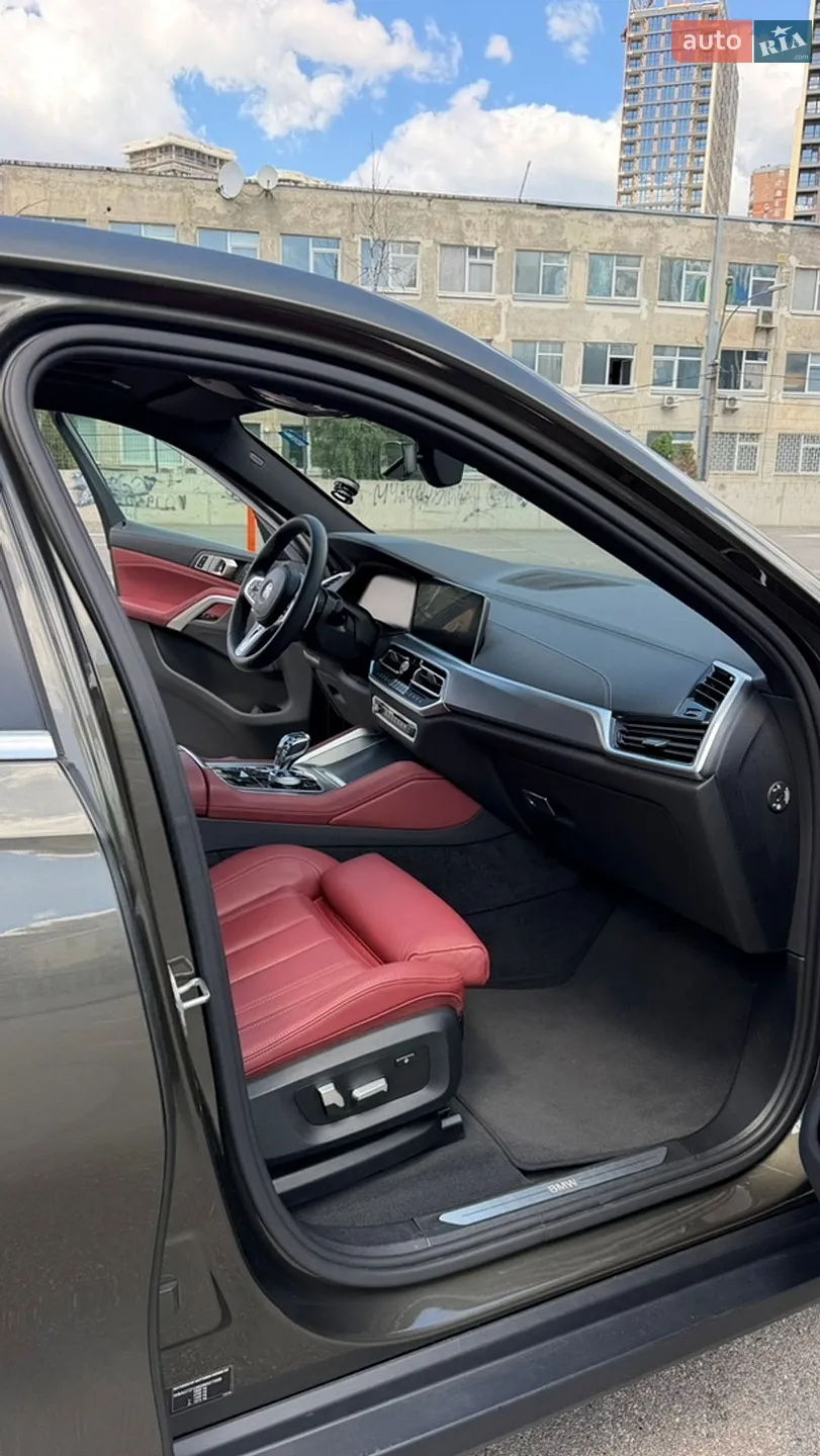 2020 BMW X6 - мініатюра 19