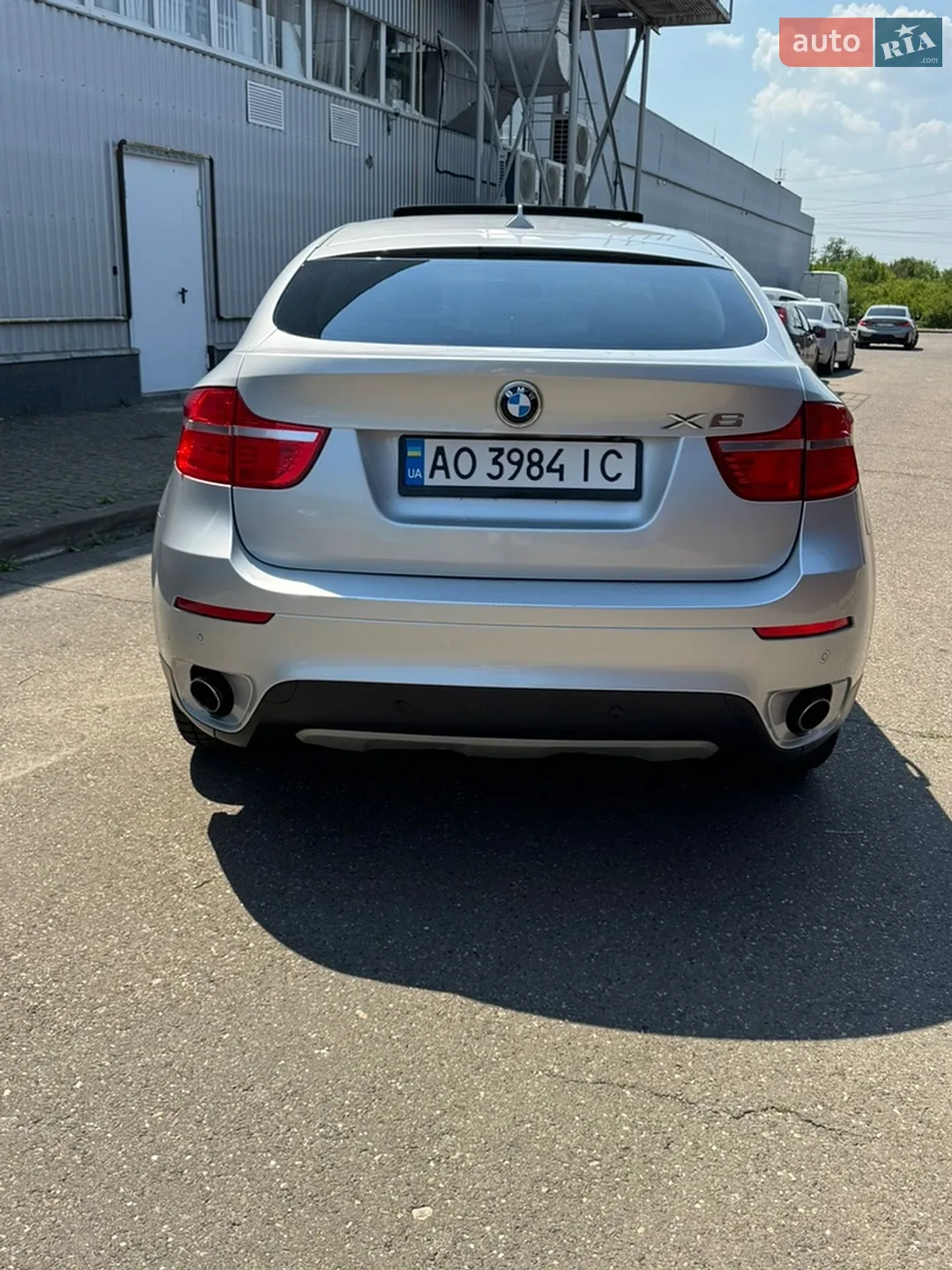 2011 BMW X6 - мініатюра 6