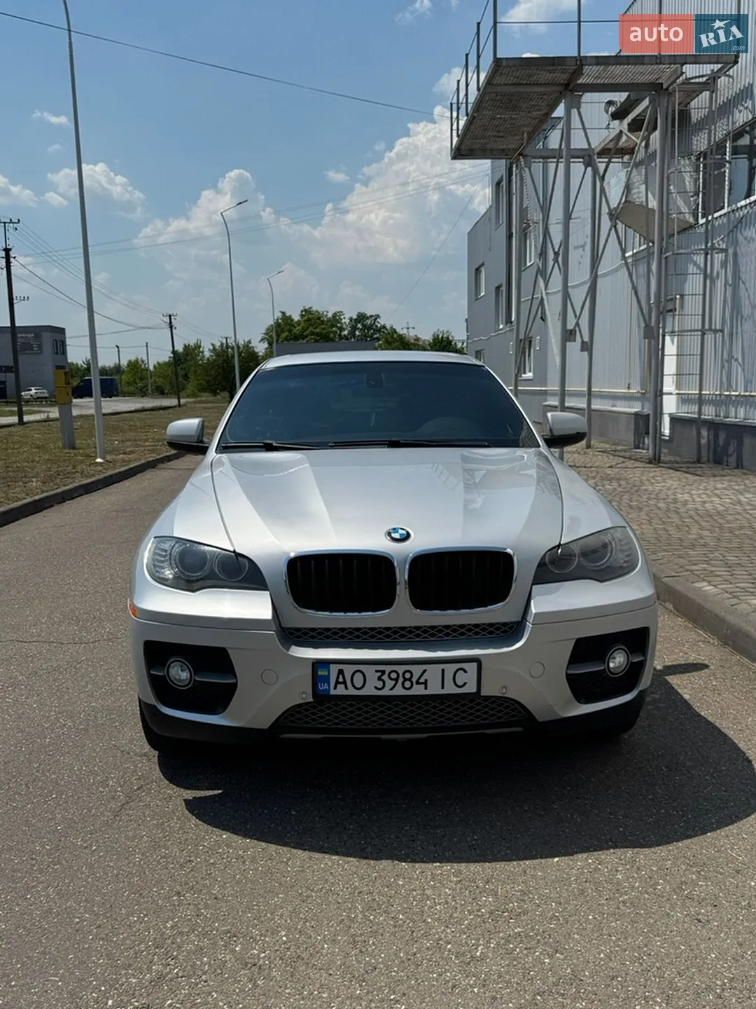 2011 BMW X6 - мініатюра 10