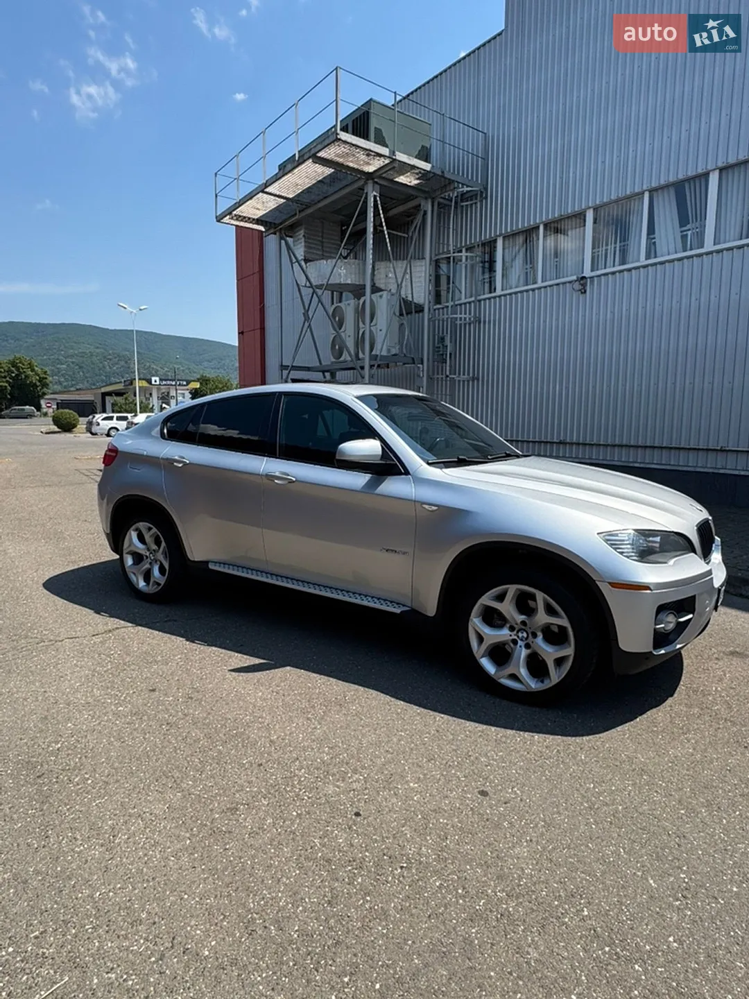 2011 BMW X6 - мініатюра 7