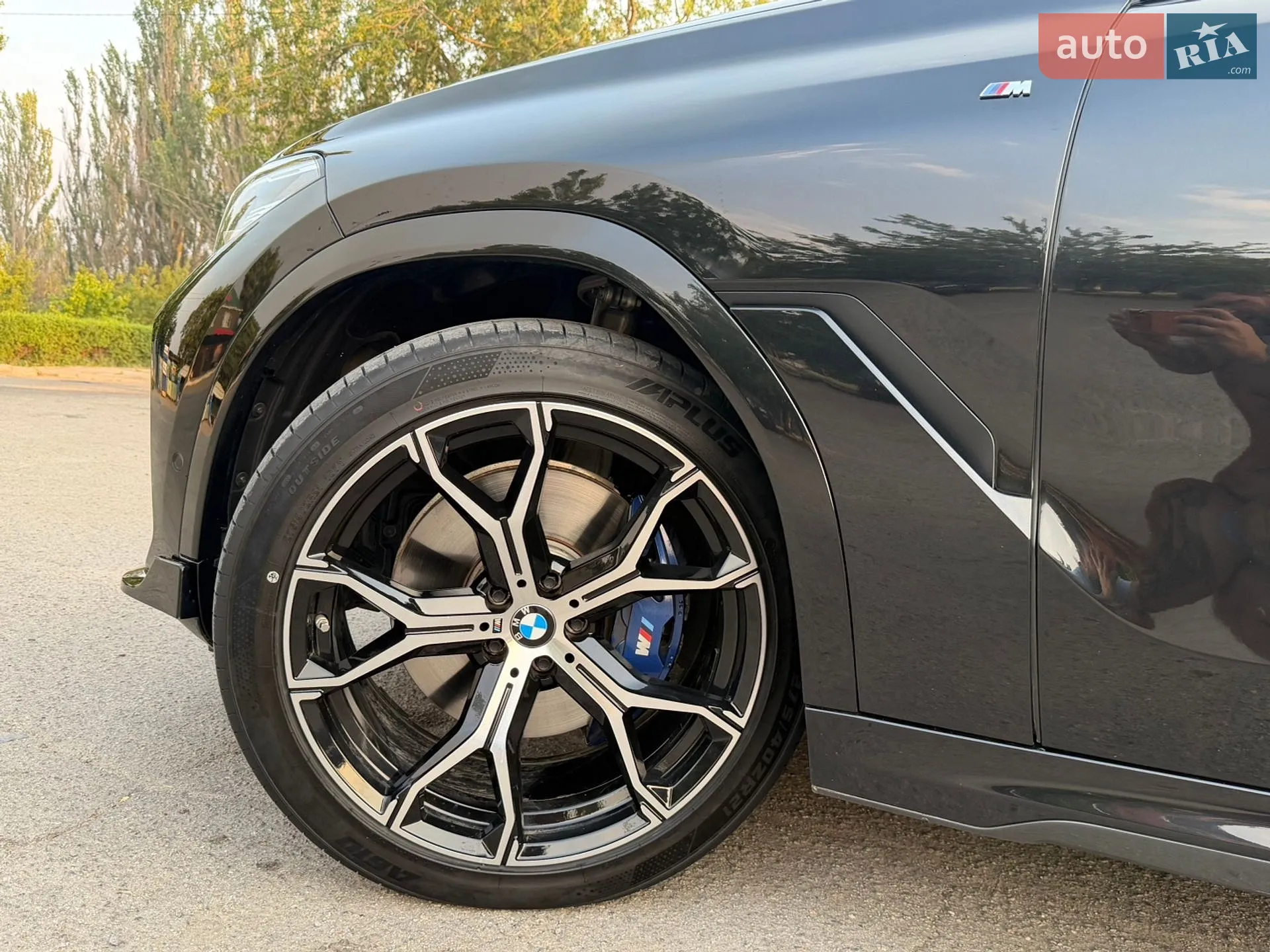2020 BMW X6 - мініатюра 19