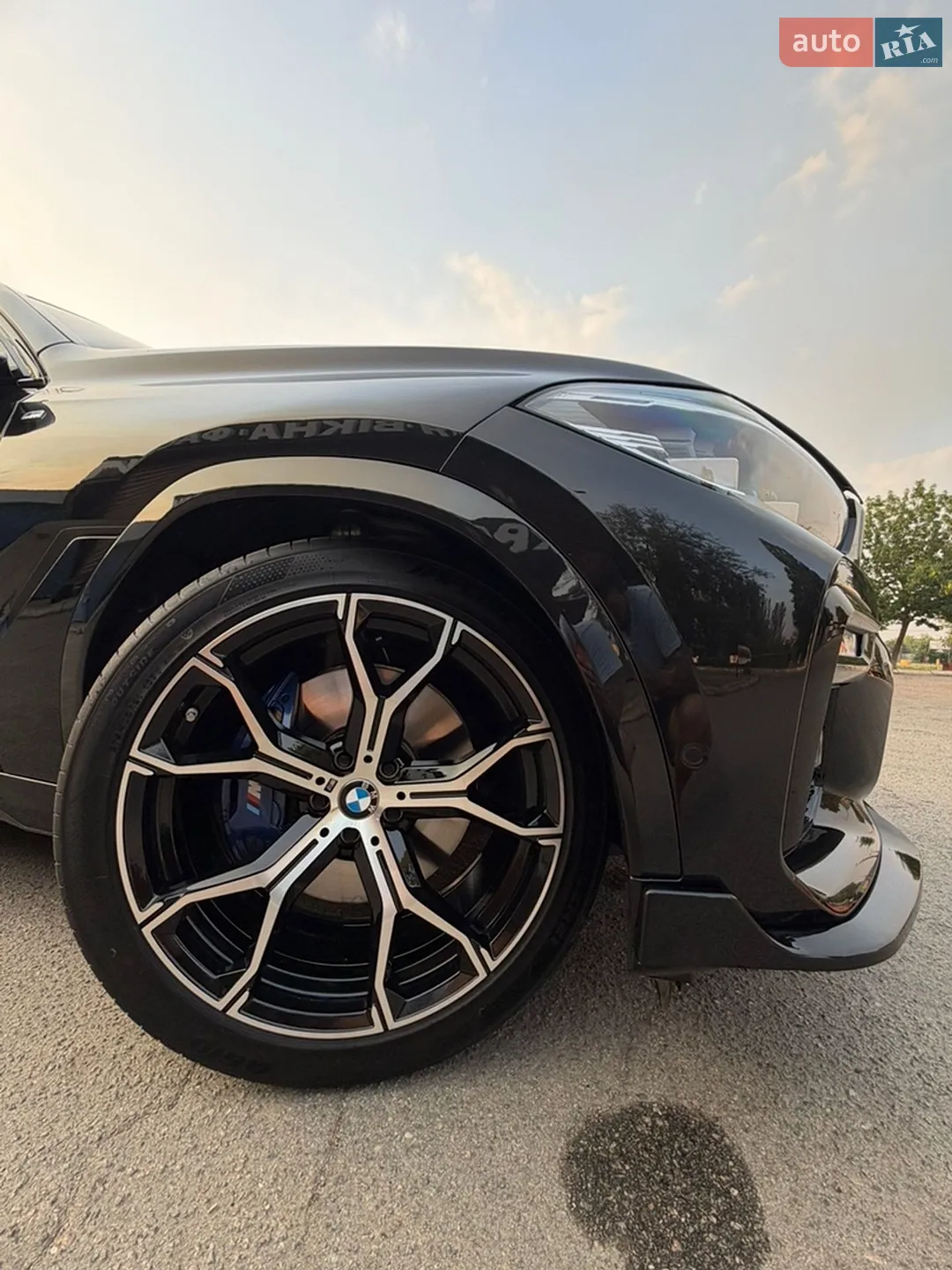 2020 BMW X6 - мініатюра 22