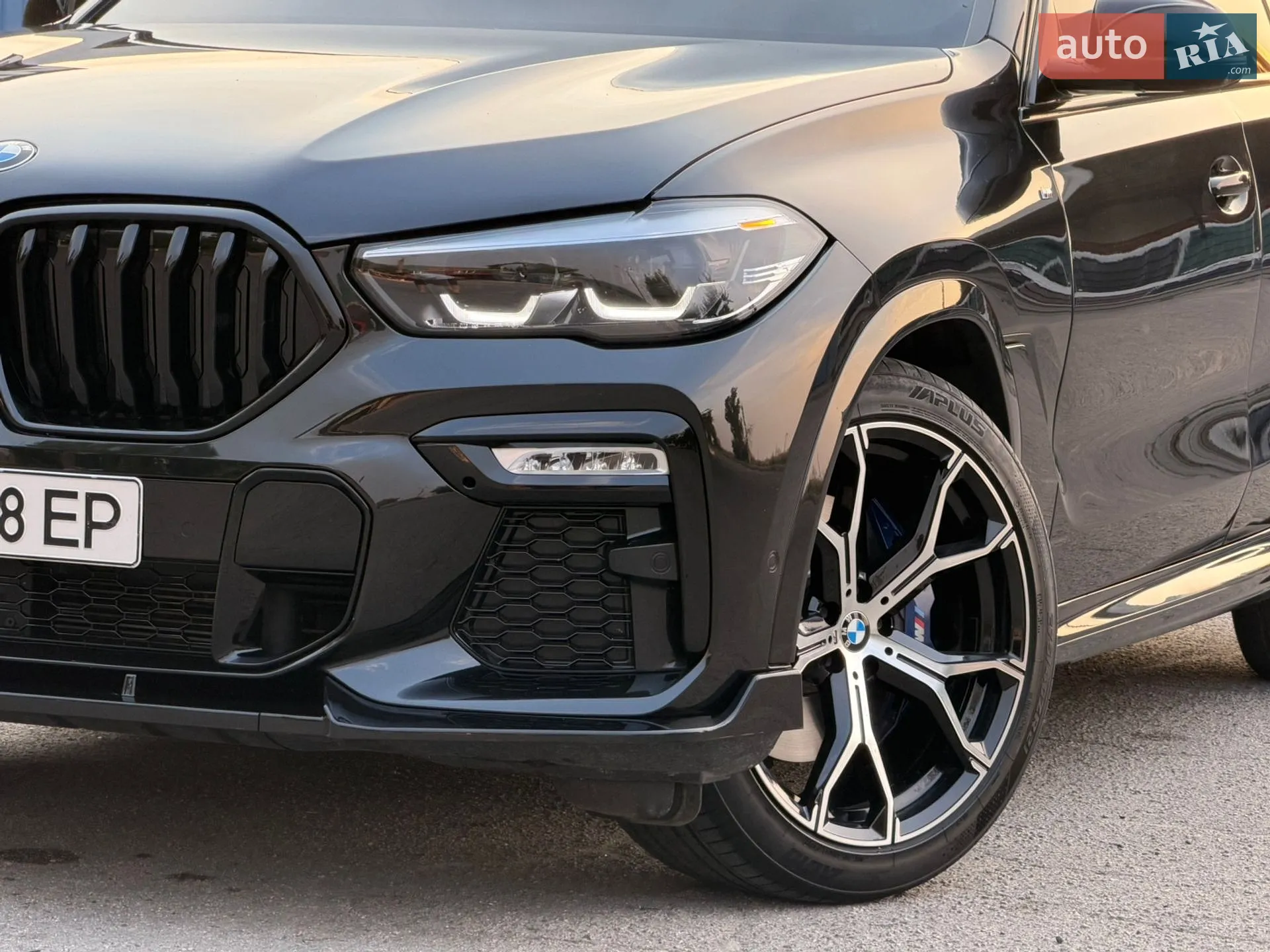 2020 BMW X6 - мініатюра 28