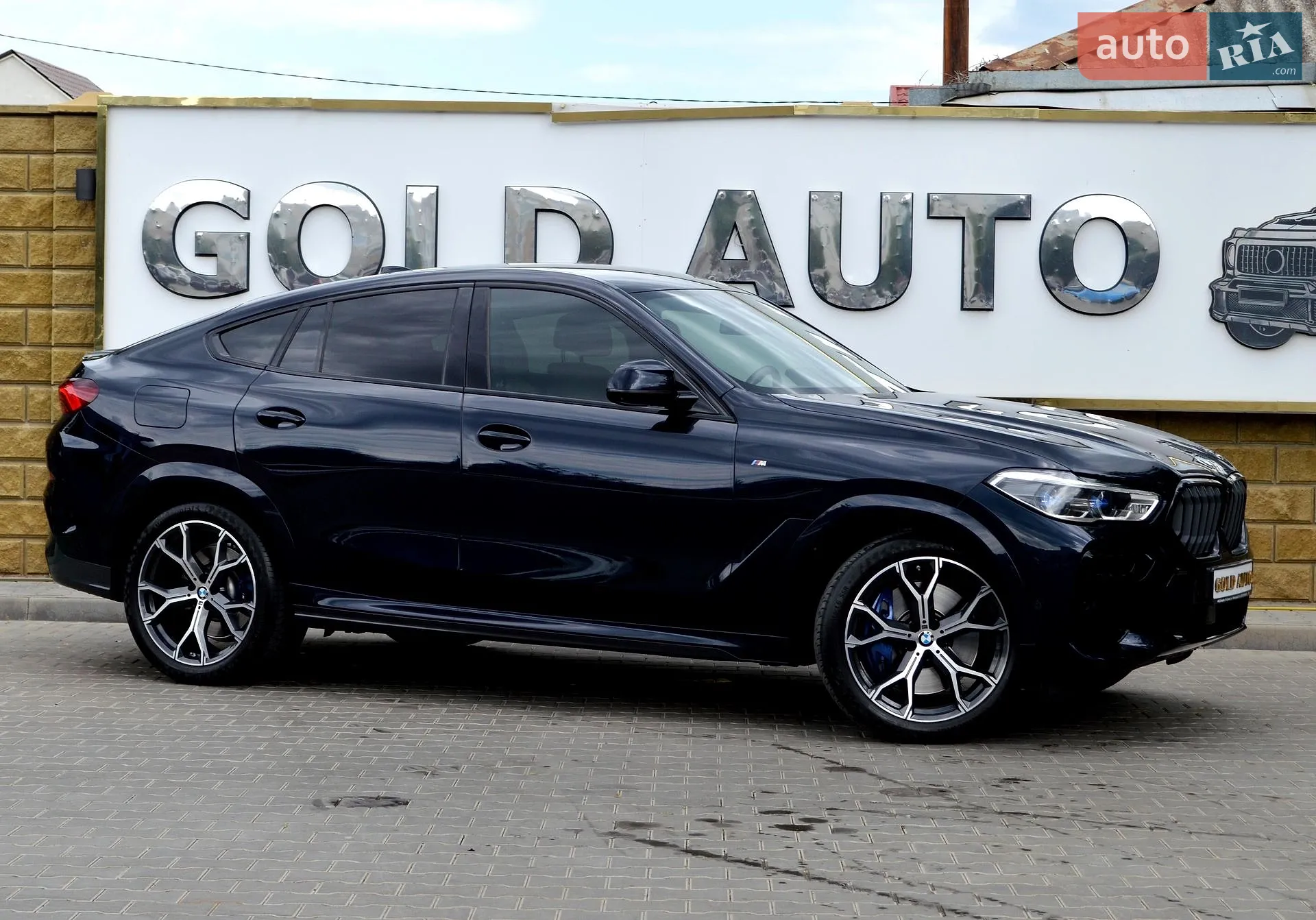 2022 BMW X6 - мініатюра 2