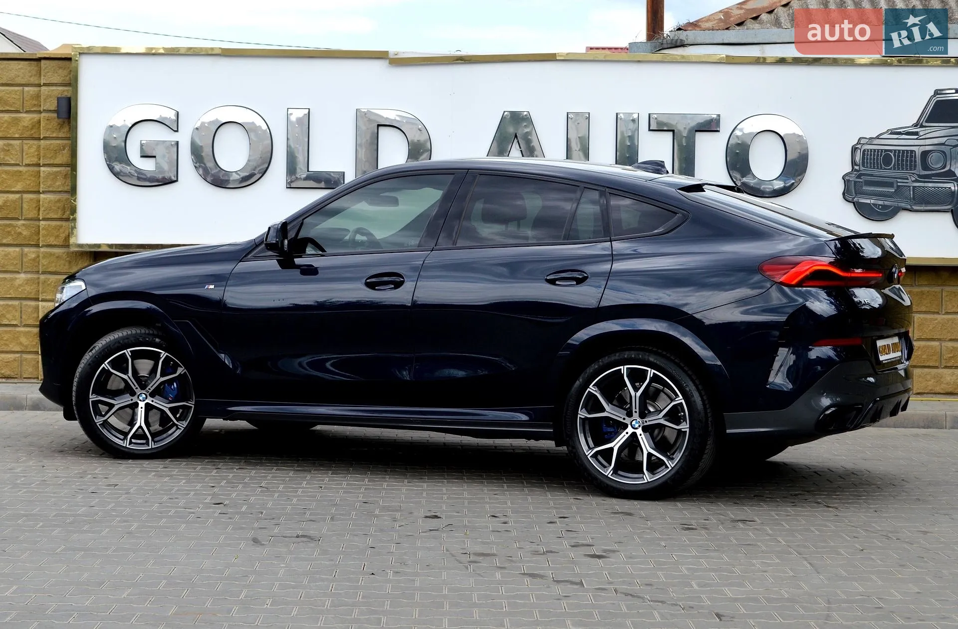 2022 BMW X6 - мініатюра 9