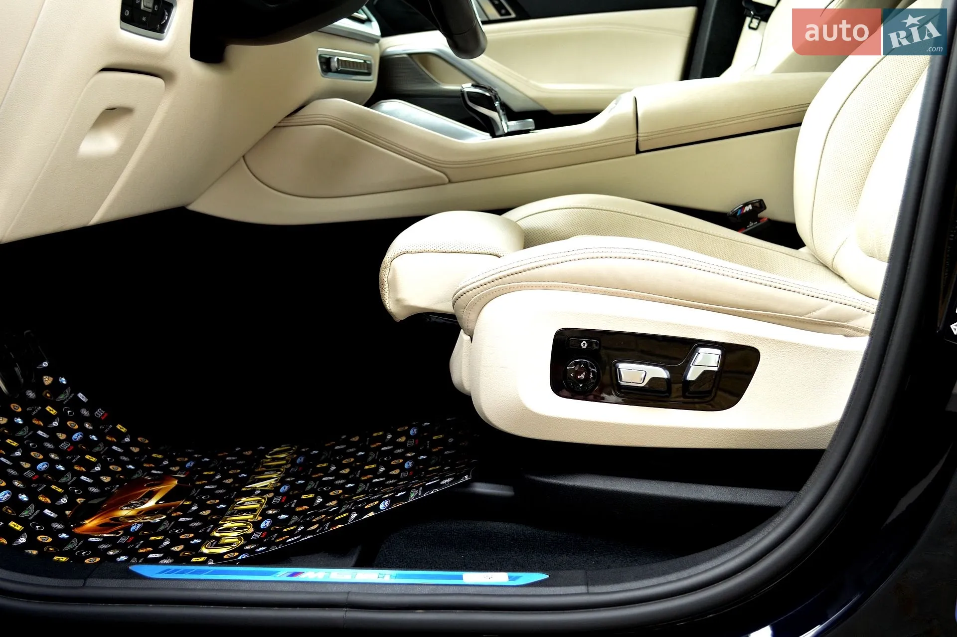 2022 BMW X6 - мініатюра 23