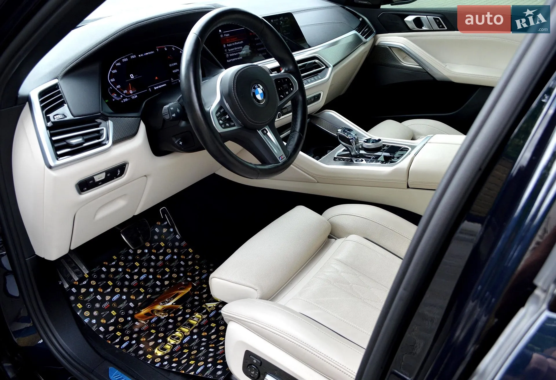 2022 BMW X6 - мініатюра 27