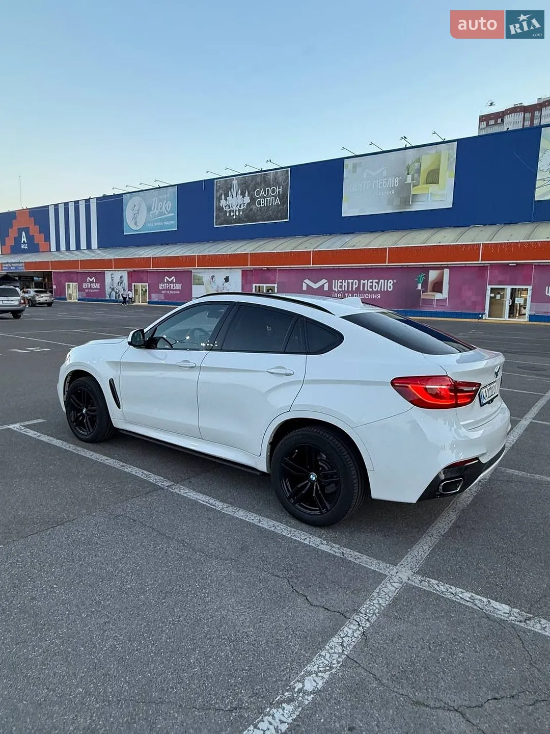 2018 BMW X6 - мініатюра 35