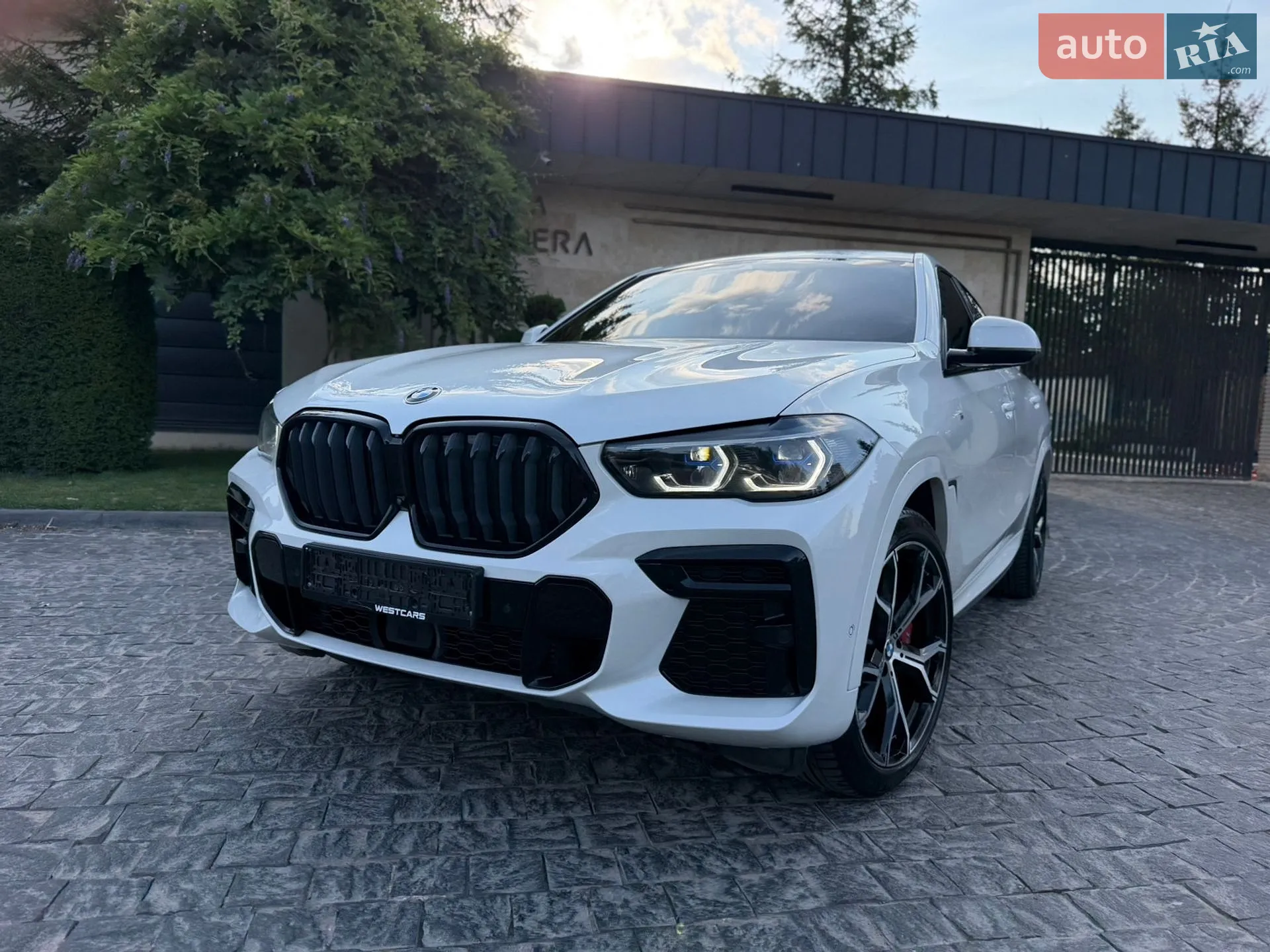 2022 BMW X6 - мініатюра 3