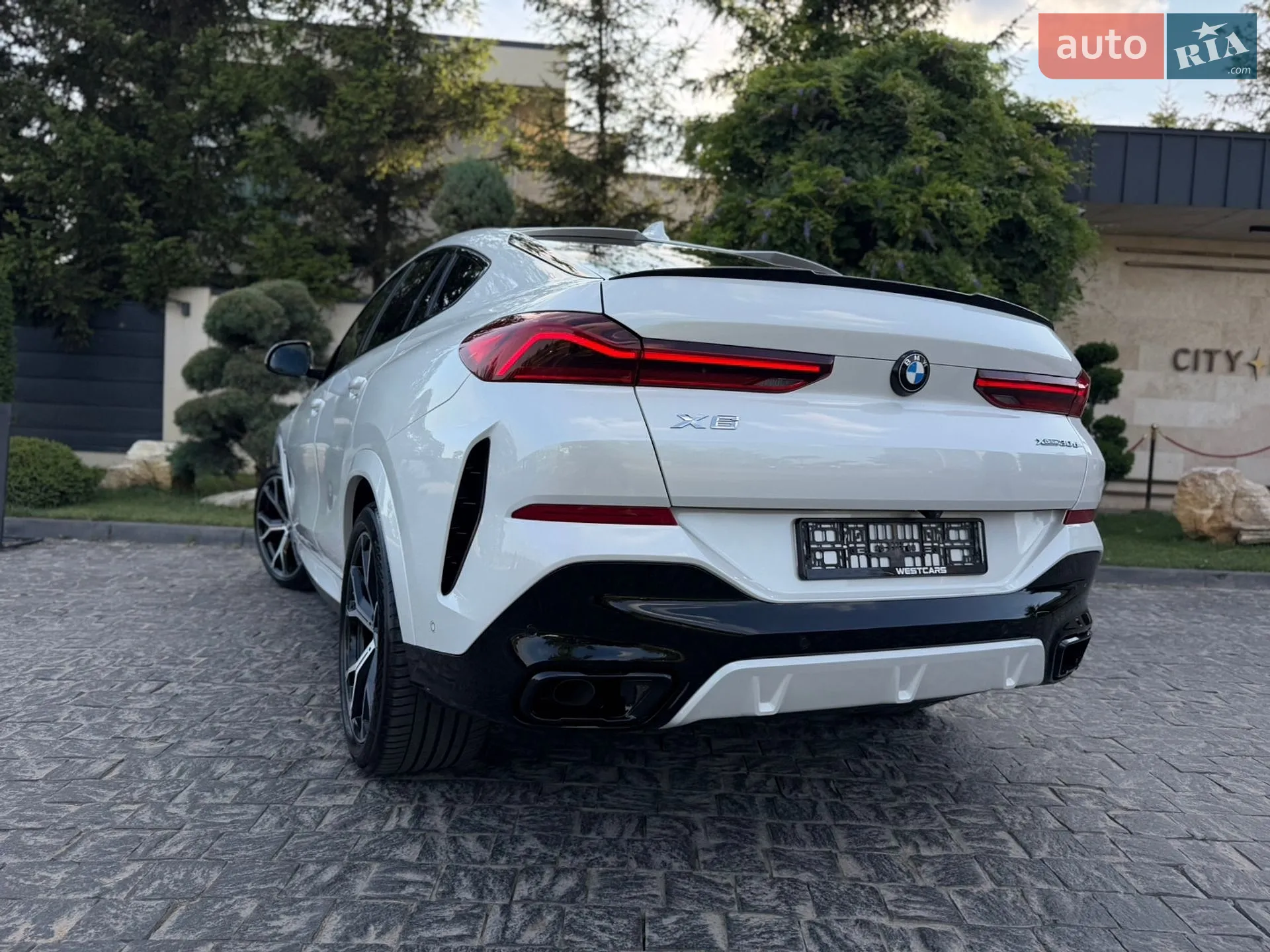 2022 BMW X6 - мініатюра 8