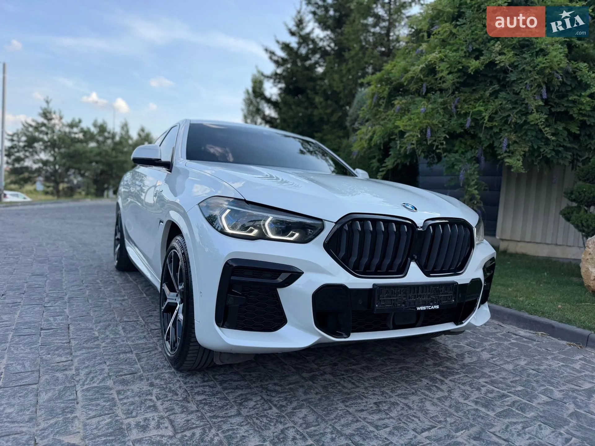 2022 BMW X6 - мініатюра 17