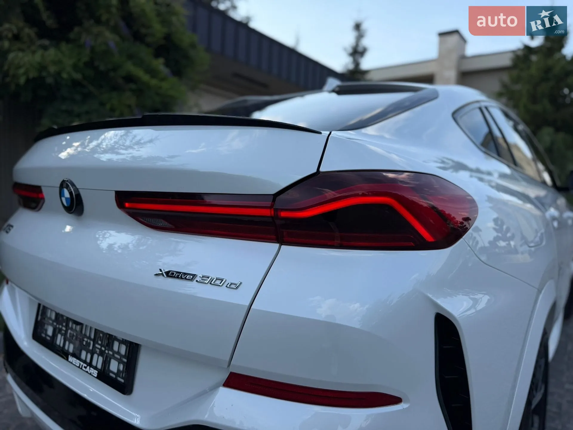 2022 BMW X6 - мініатюра 22