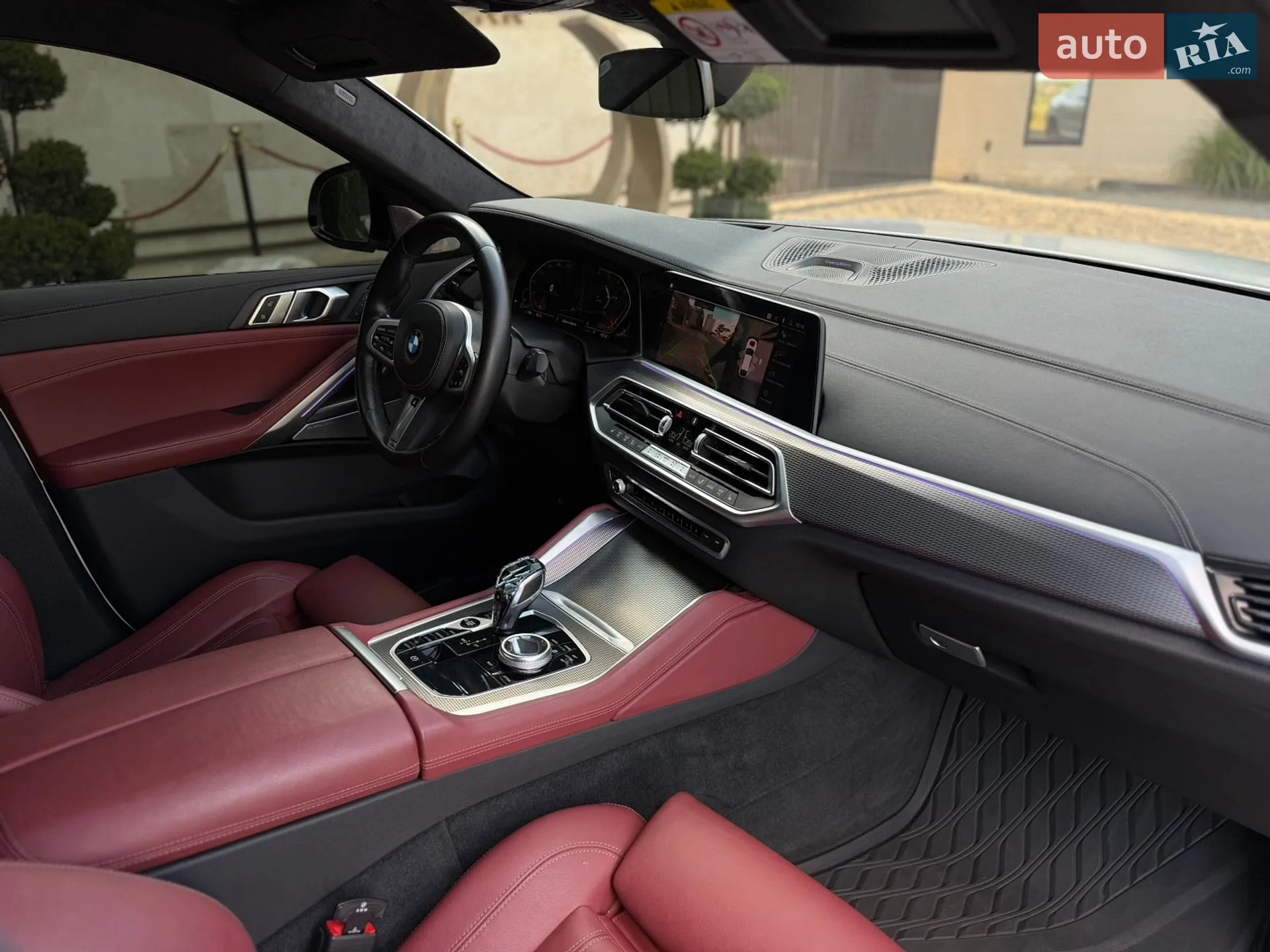 2022 BMW X6 - мініатюра 31