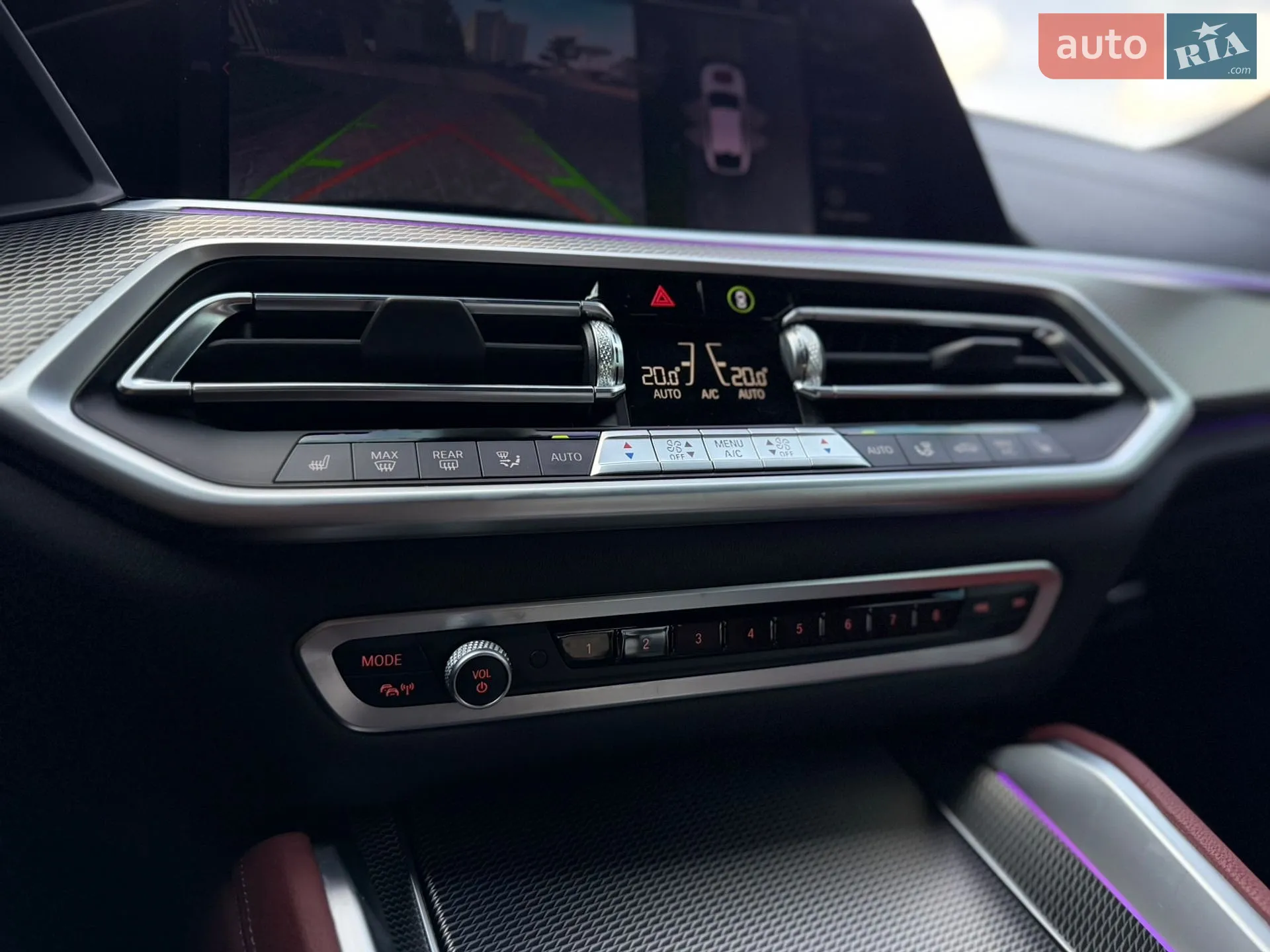 2022 BMW X6 - мініатюра 56