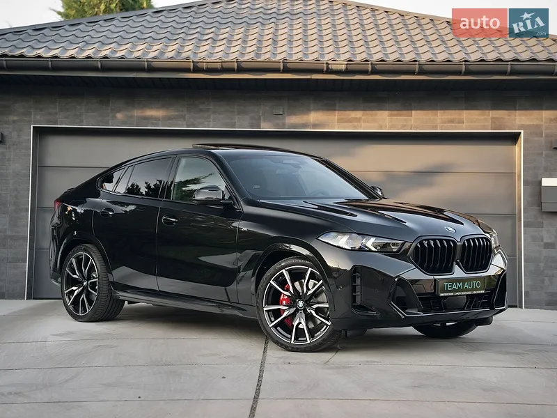 BMW X6