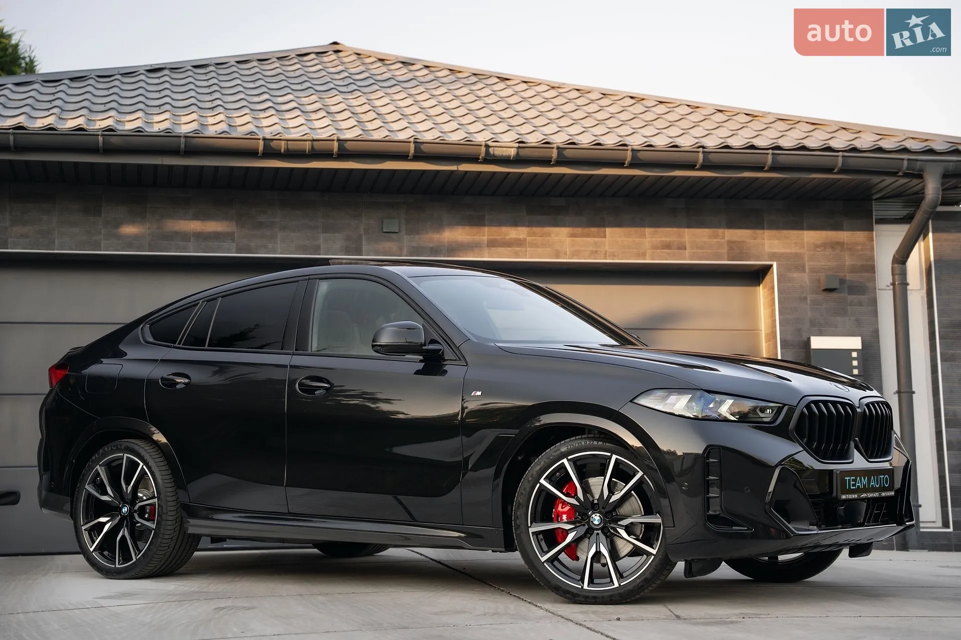 2025 BMW X6 - мініатюра 9