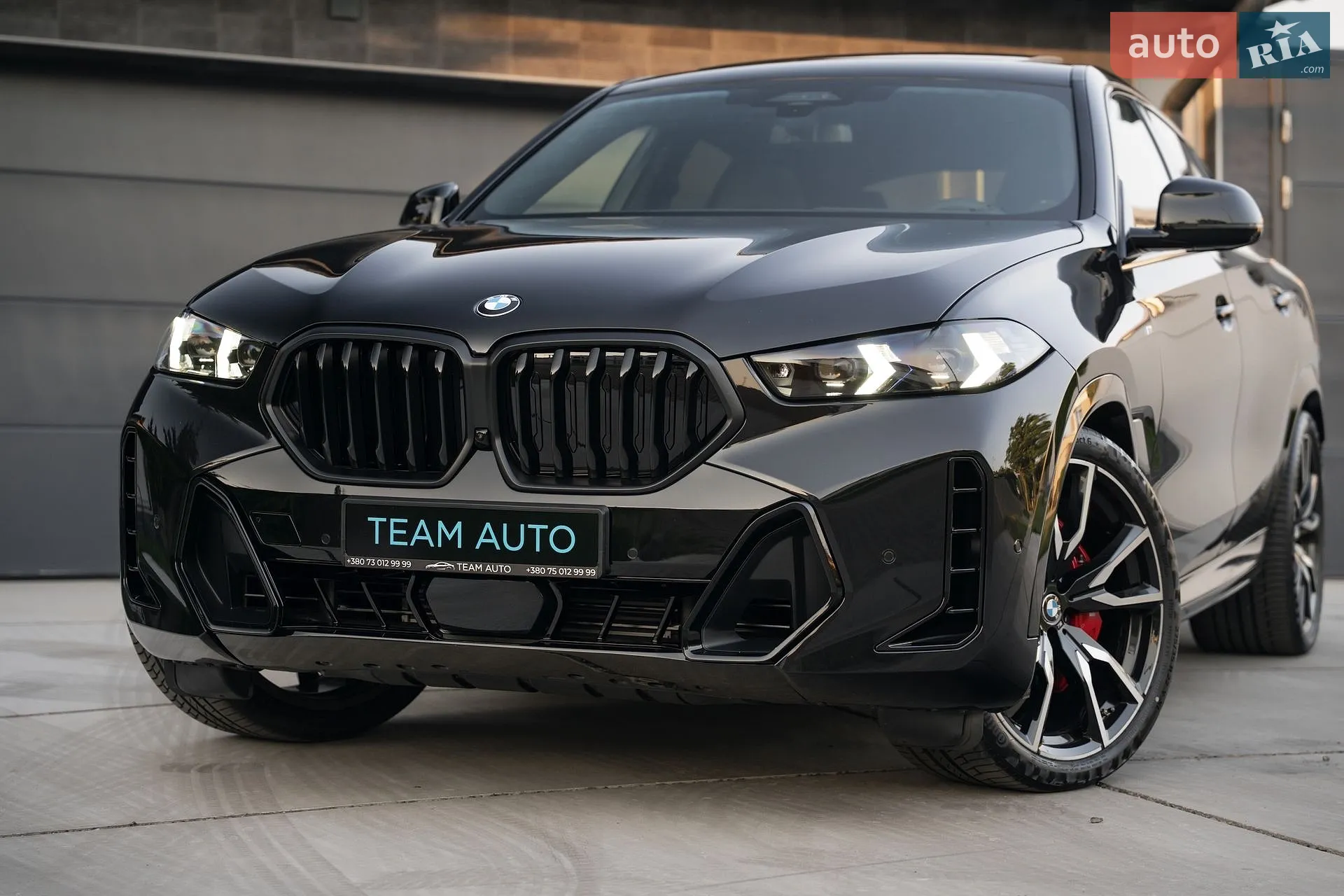 2025 BMW X6 - мініатюра 13