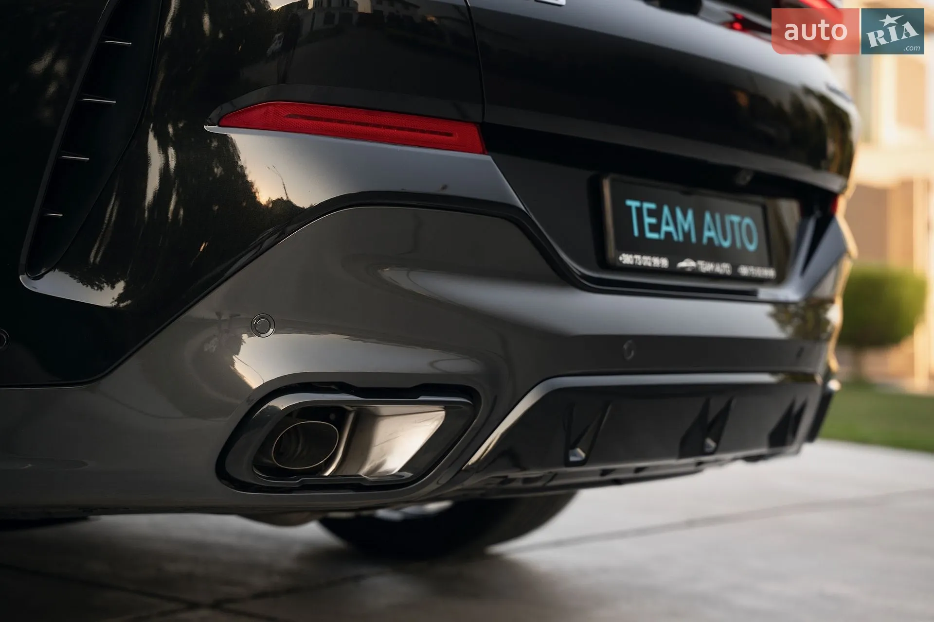 2025 BMW X6 - мініатюра 26